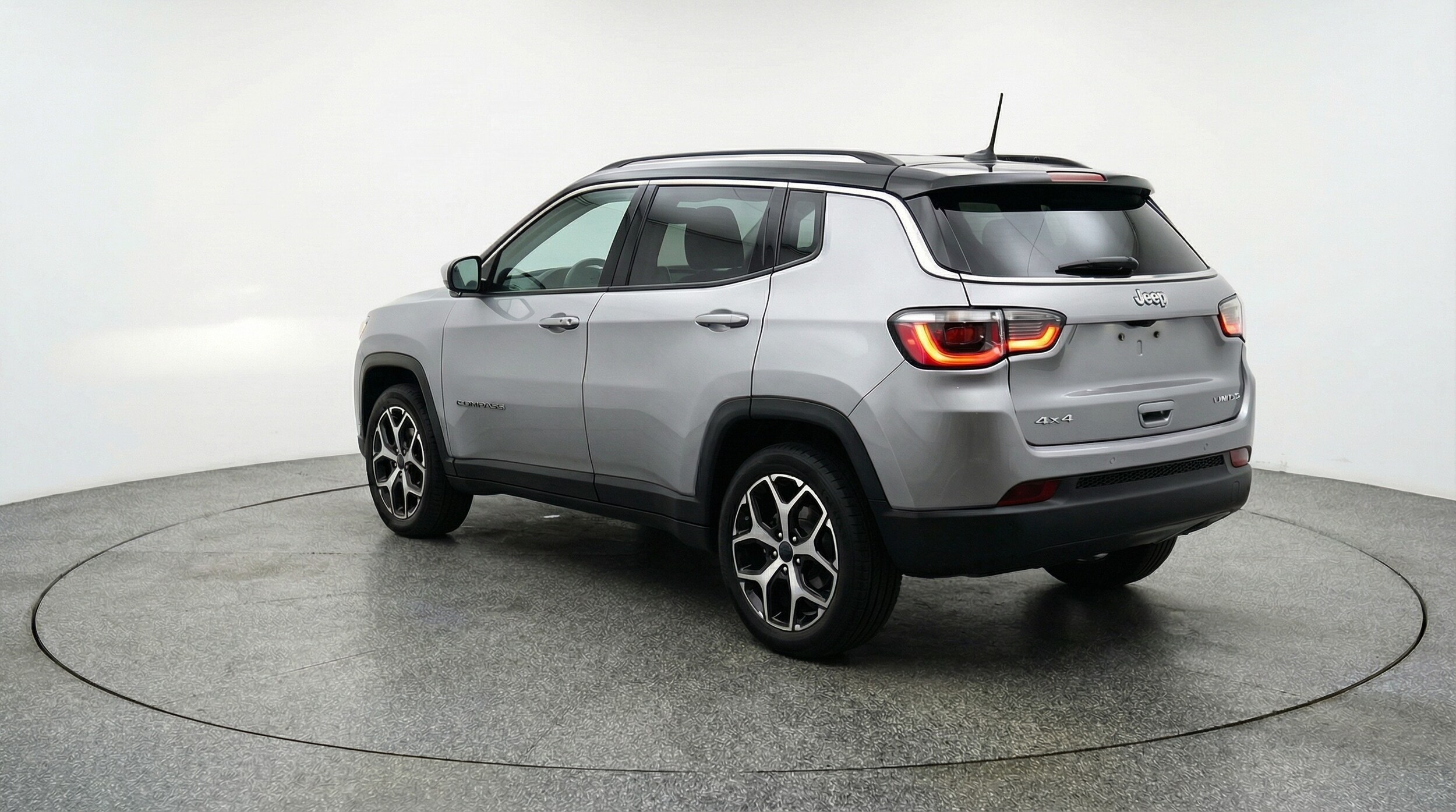 Thumbnail: 2025 Jeep Compass - 5
