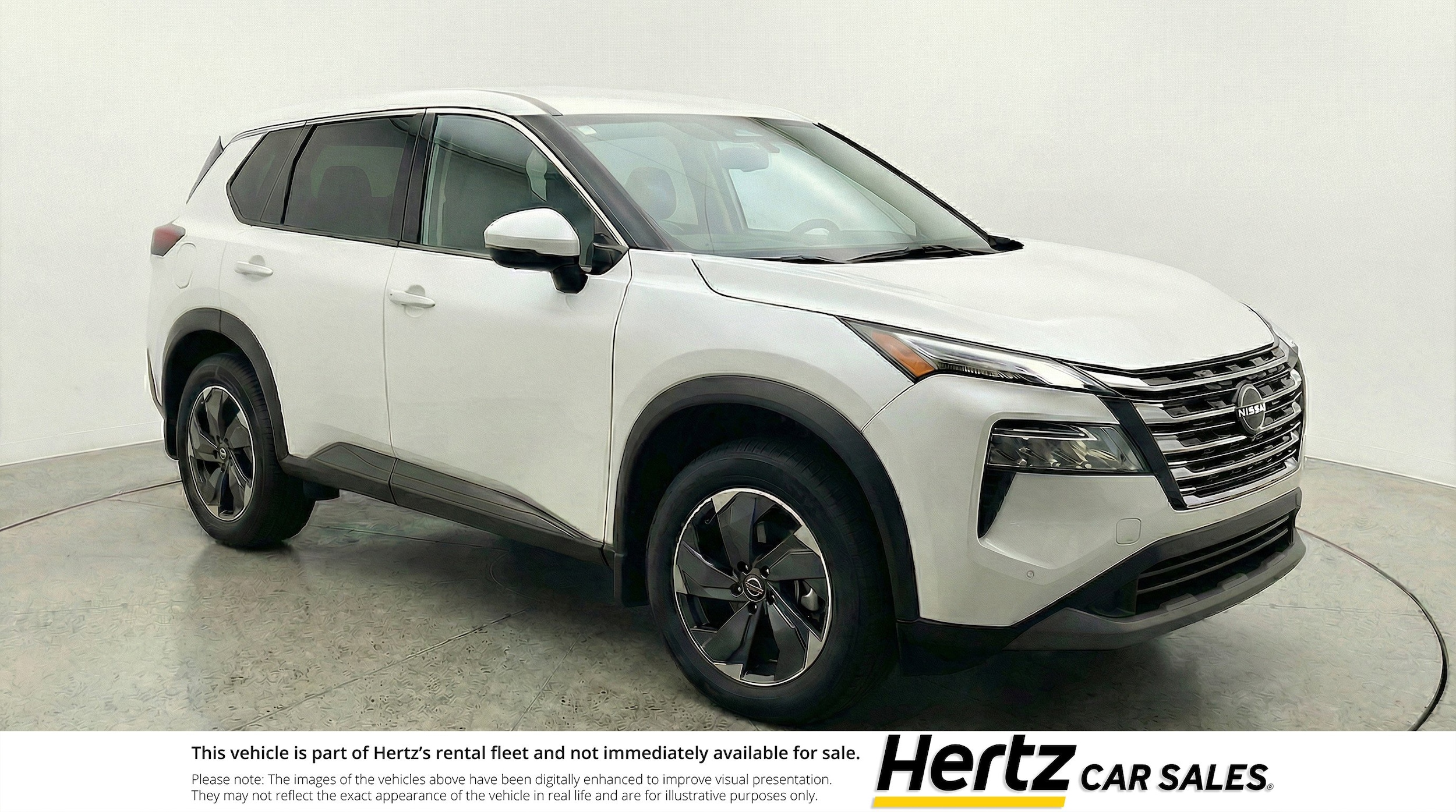 Thumbnail: 2025 Nissan Rogue - 1