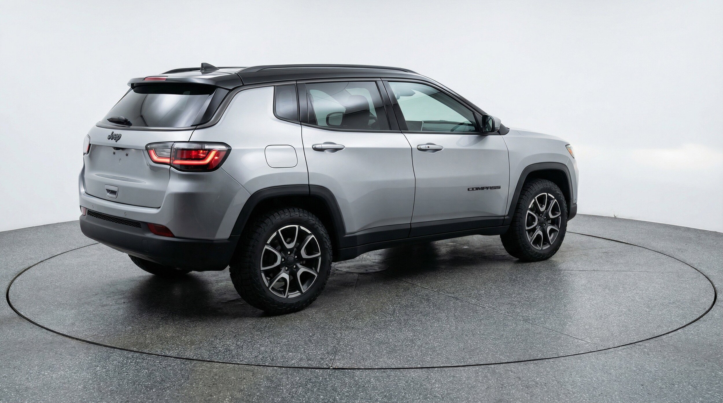 Thumbnail: 2025 Jeep Compass - 9