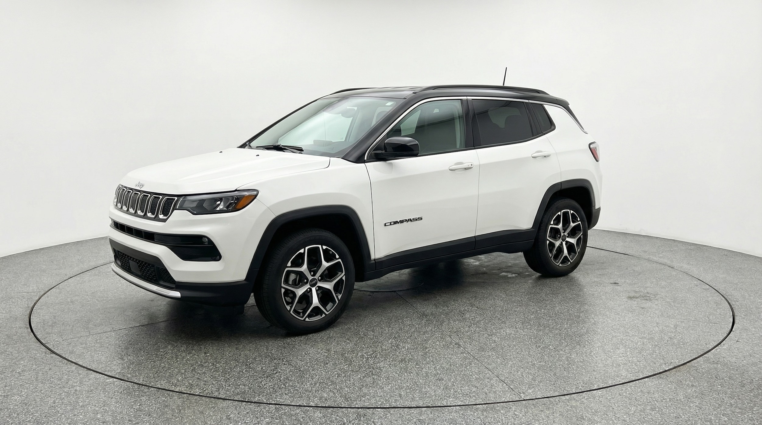 Thumbnail: 2025 Jeep Compass - 3