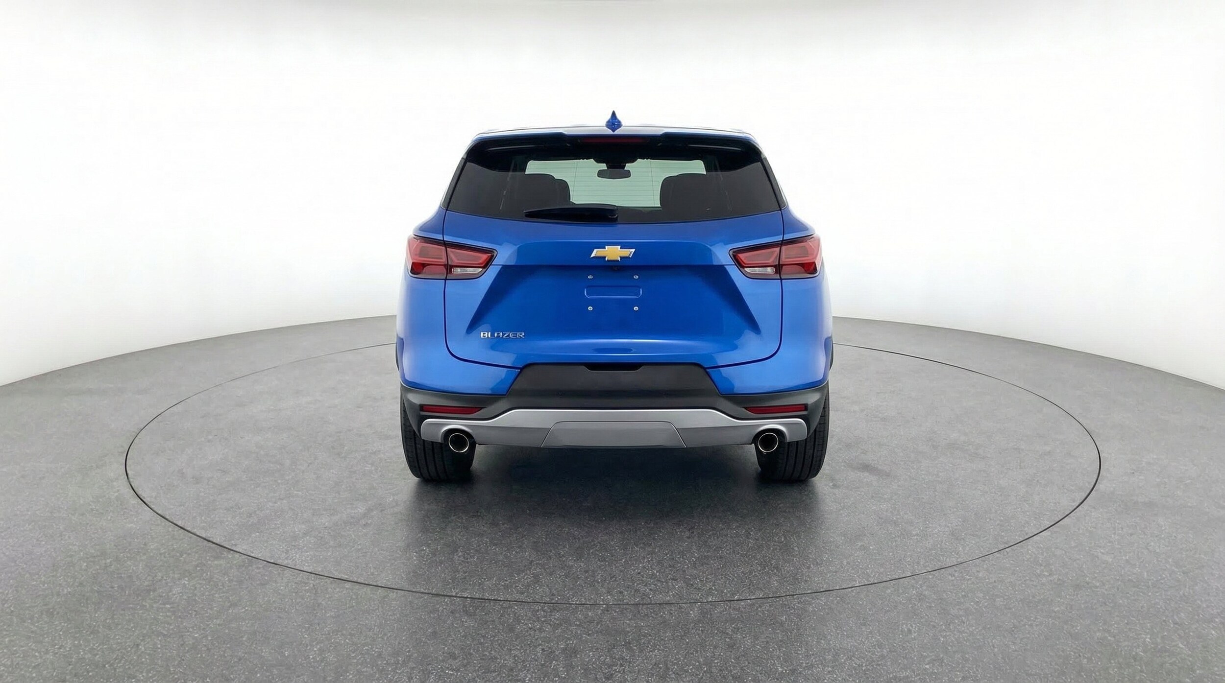 Thumbnail: 2025 Chevrolet Blazer - 7