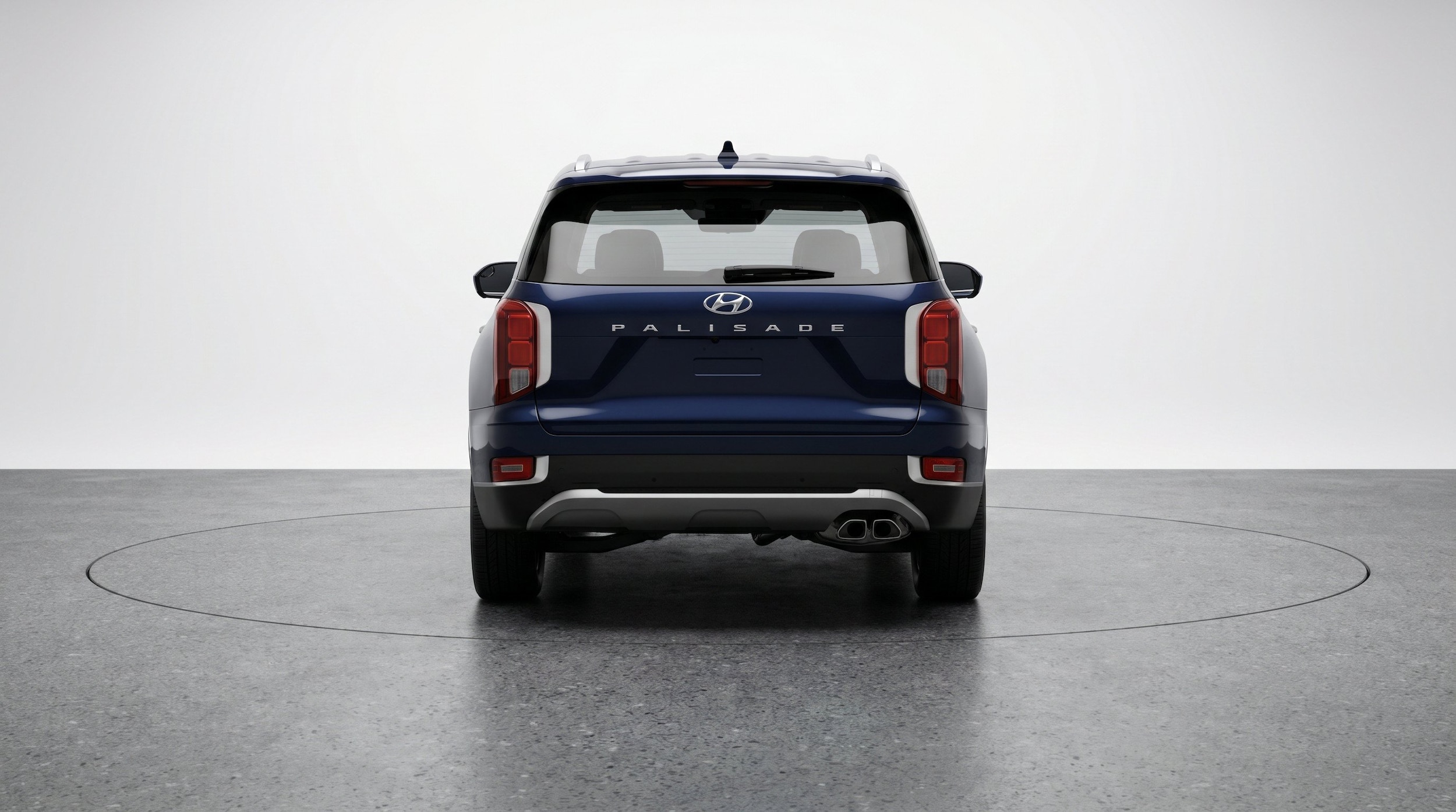 Thumbnail: 2025 Hyundai Palisade - 7