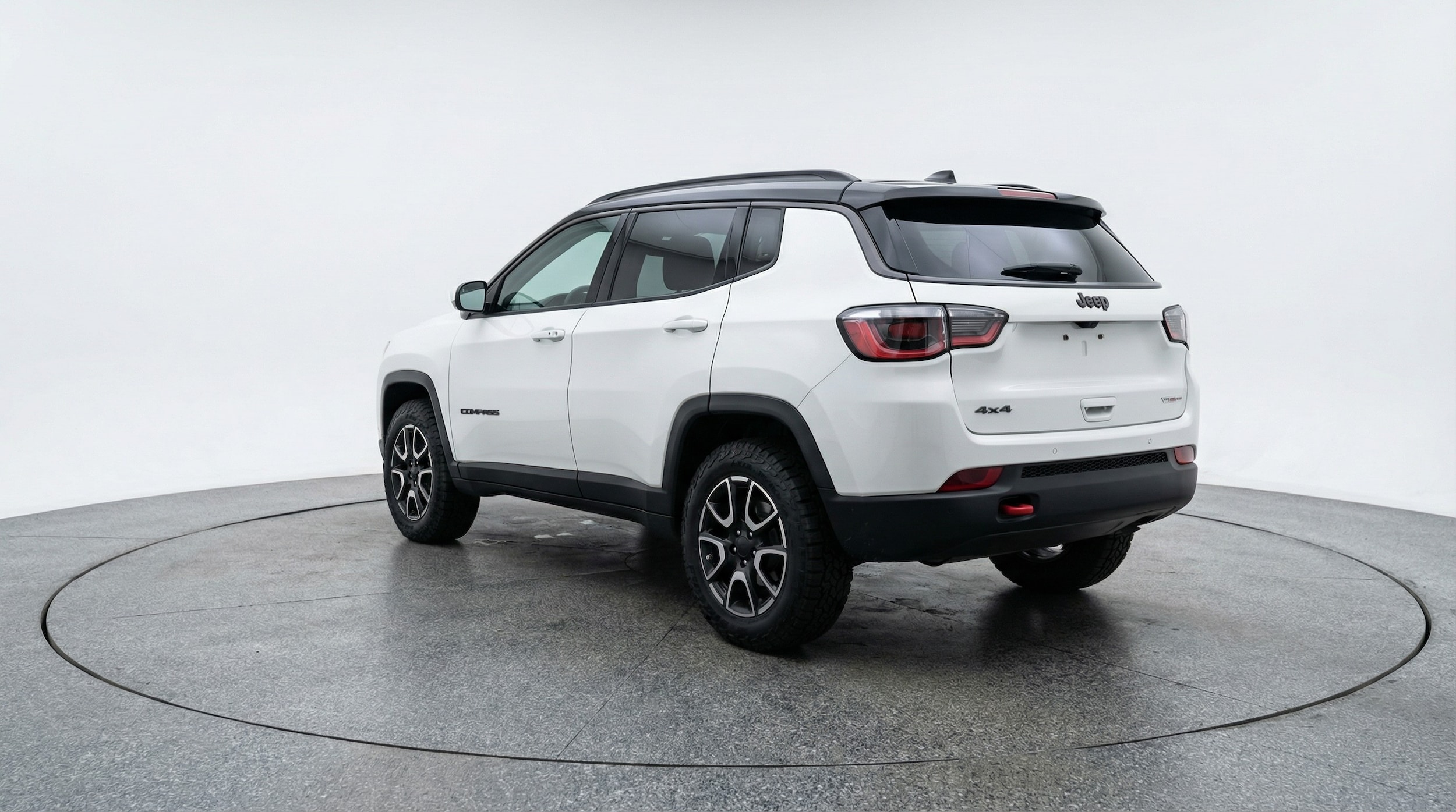 Thumbnail: 2025 Jeep Compass - 5