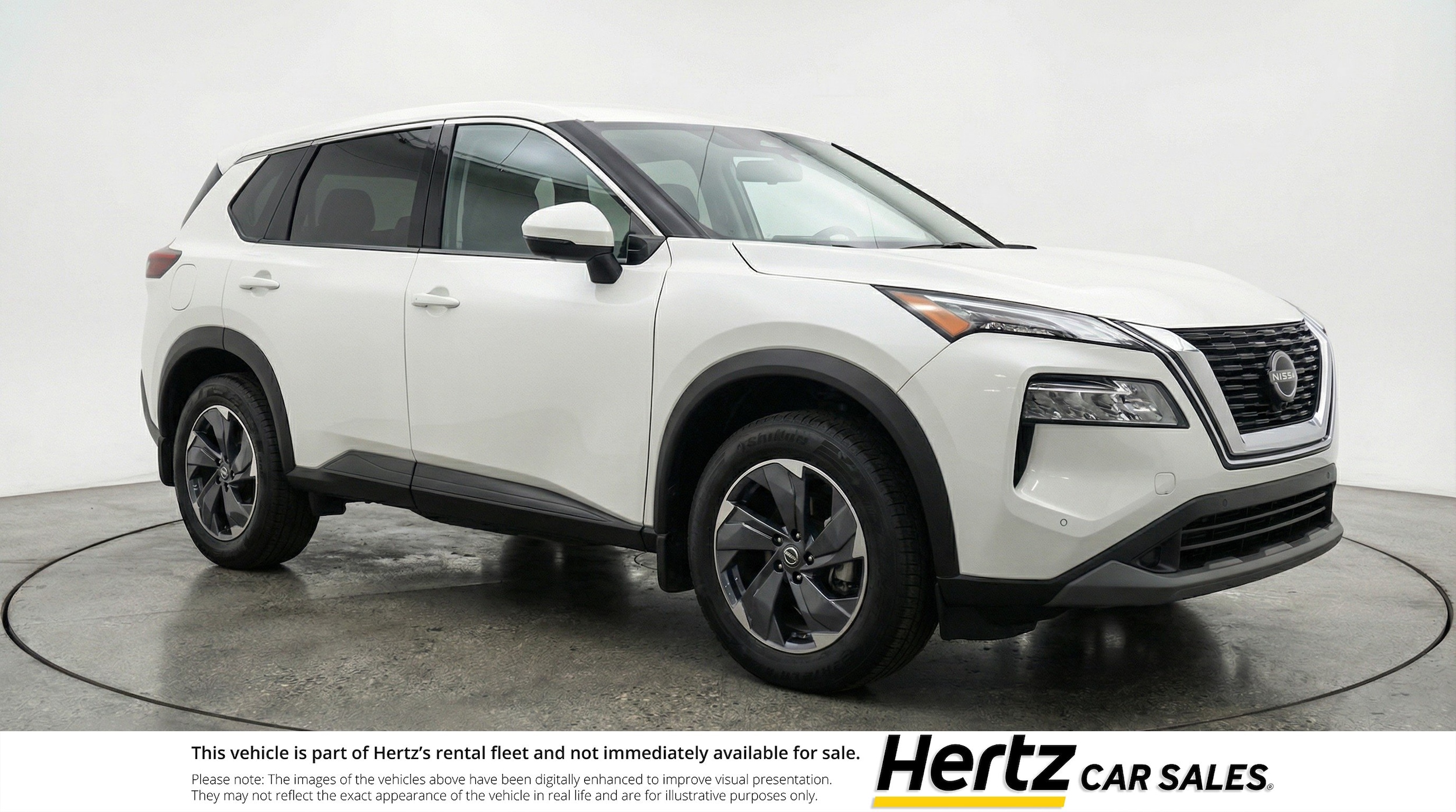 Thumbnail: 2025 Nissan Rogue - 1
