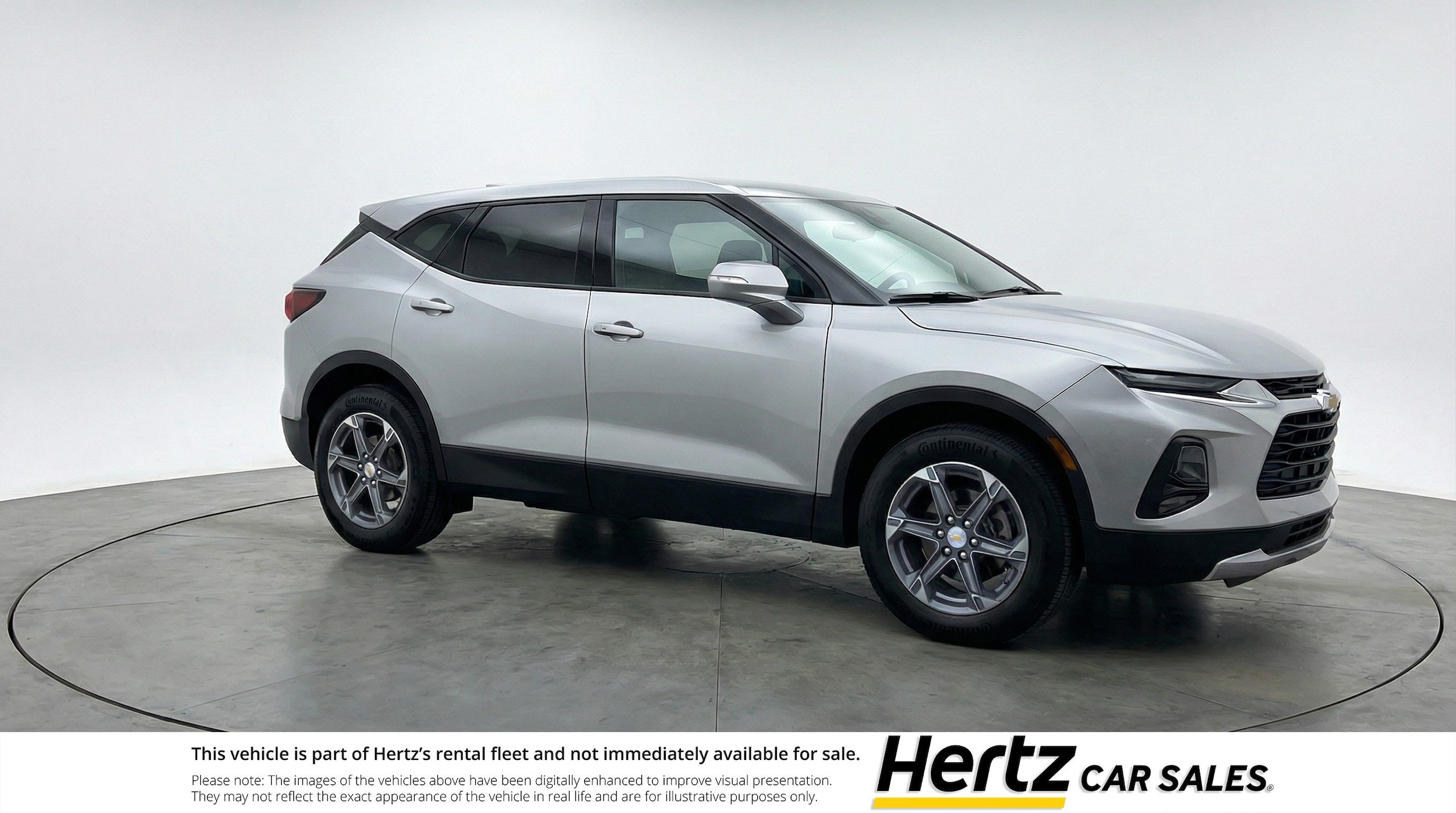 Thumbnail: 2026 Chevrolet Blazer - 1