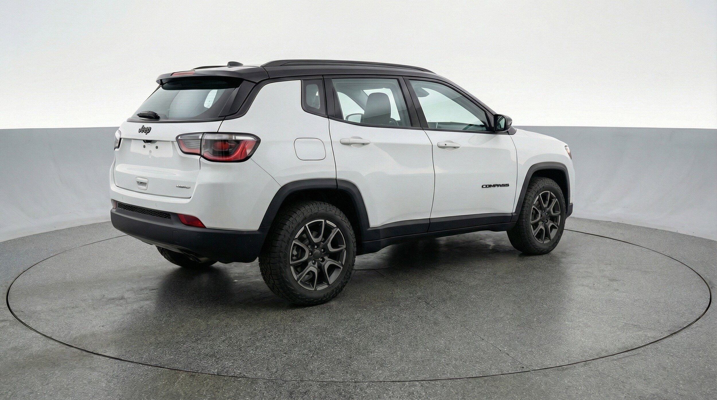 Thumbnail: 2025 Jeep Compass - 9
