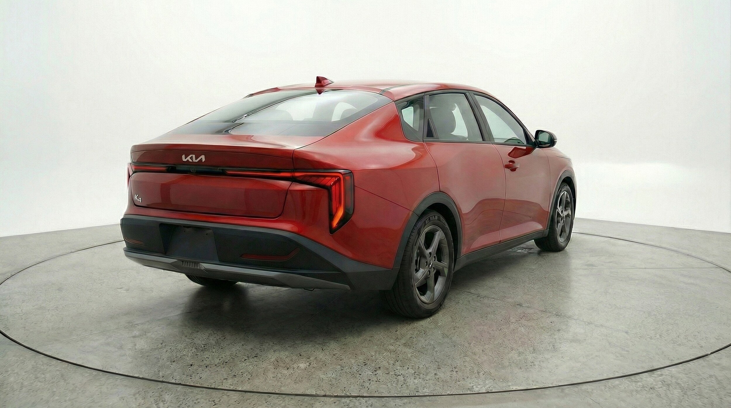 Thumbnail: 2025 Kia K4 - 9