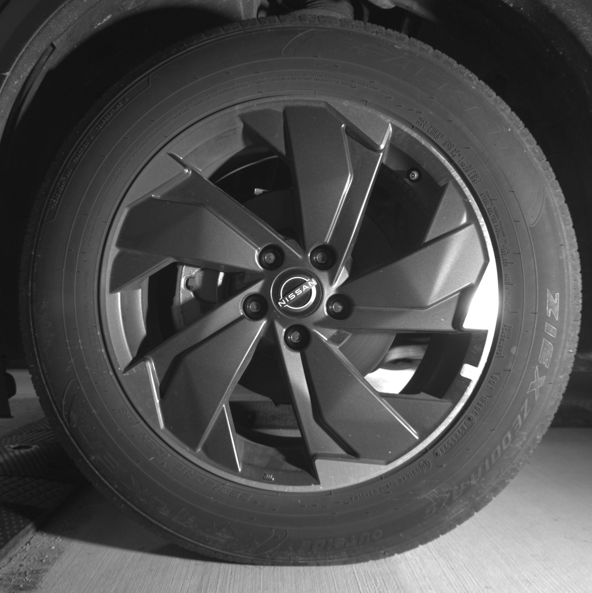 Thumbnail: 2025 Nissan Rogue - 9