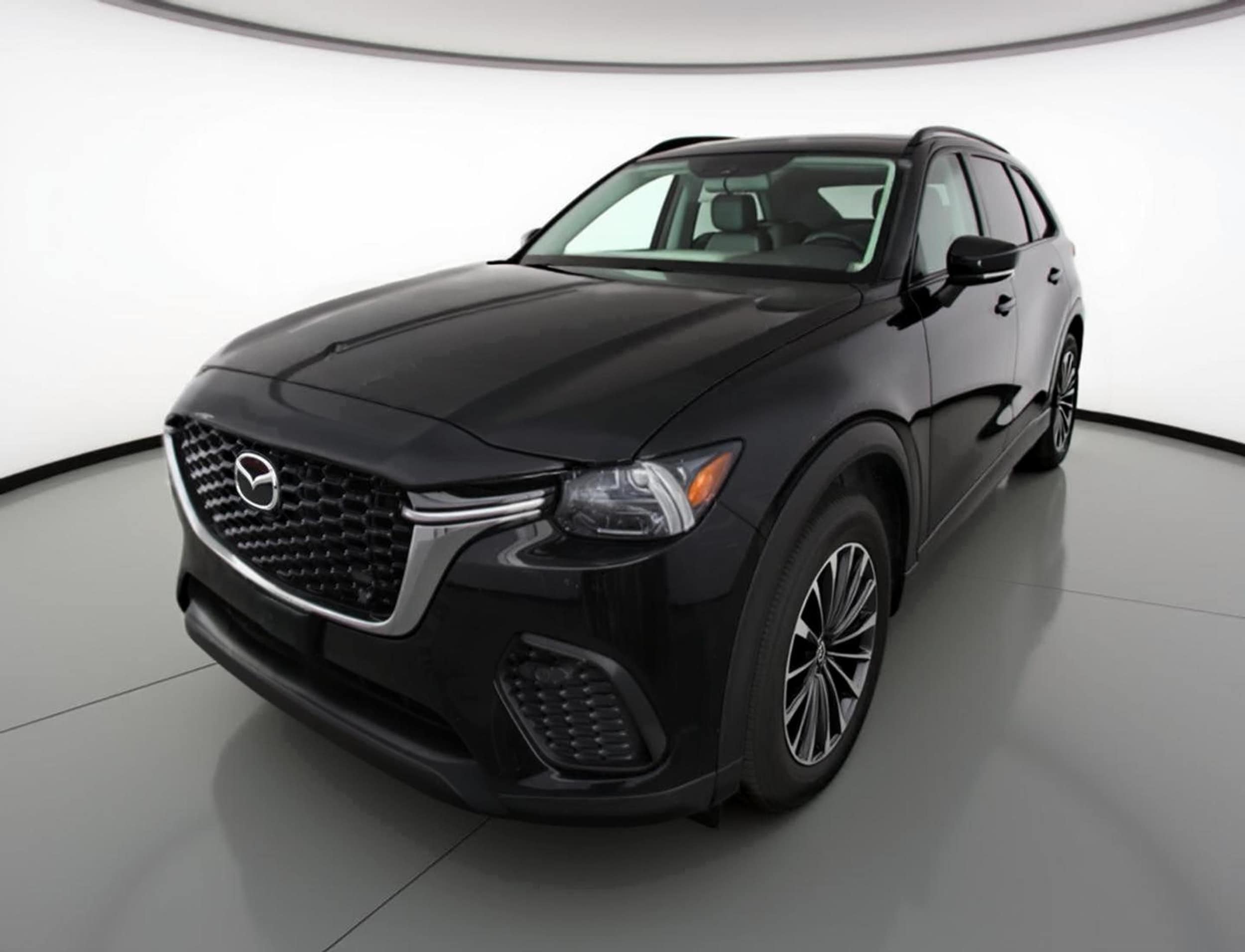 Thumbnail: 2025 Mazda CX-70 - 3