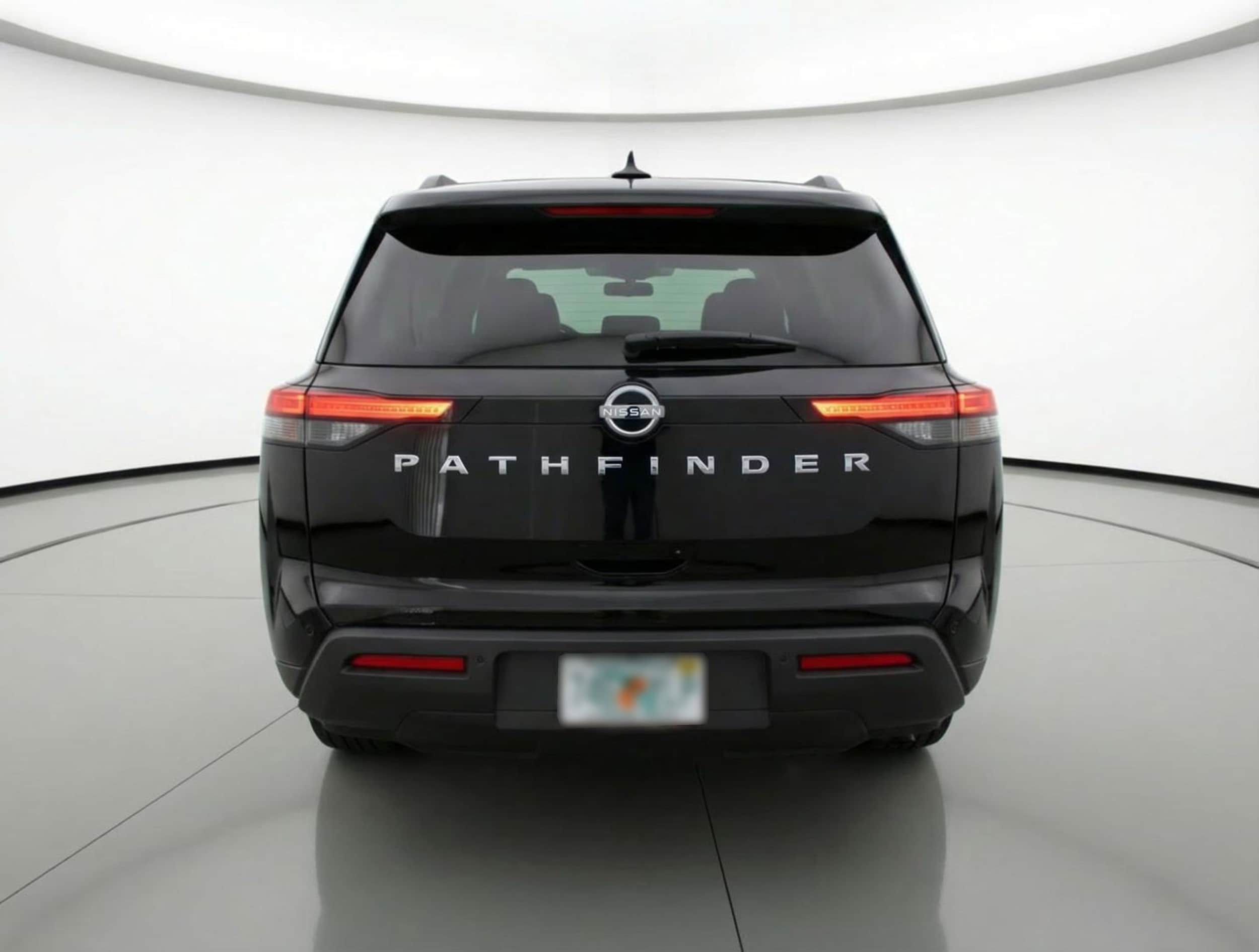 Thumbnail: 2025 Nissan Pathfinder - 7