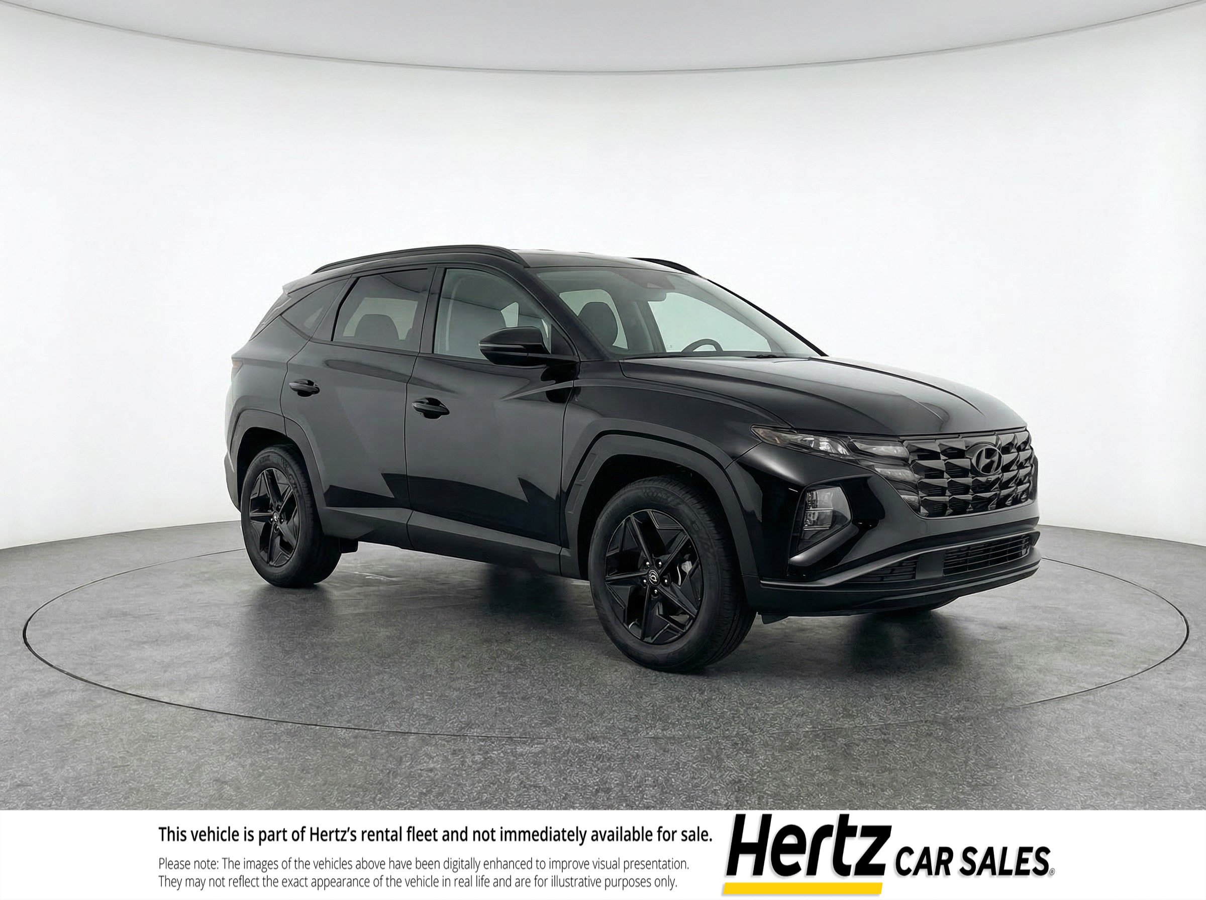 Thumbnail: 2026 Hyundai Tucson - 1