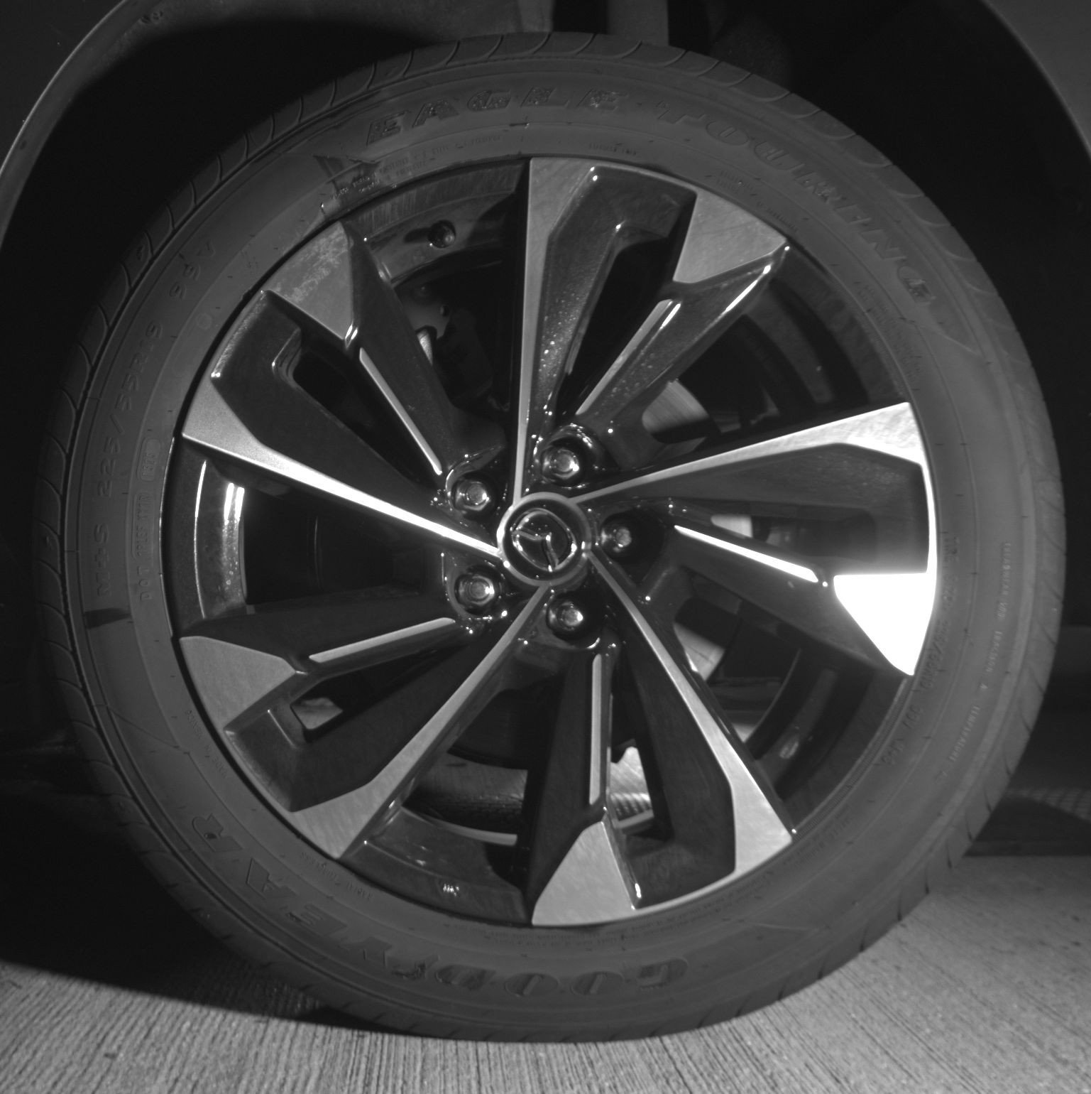 Thumbnail: 2025 Mazda CX-50 - 14