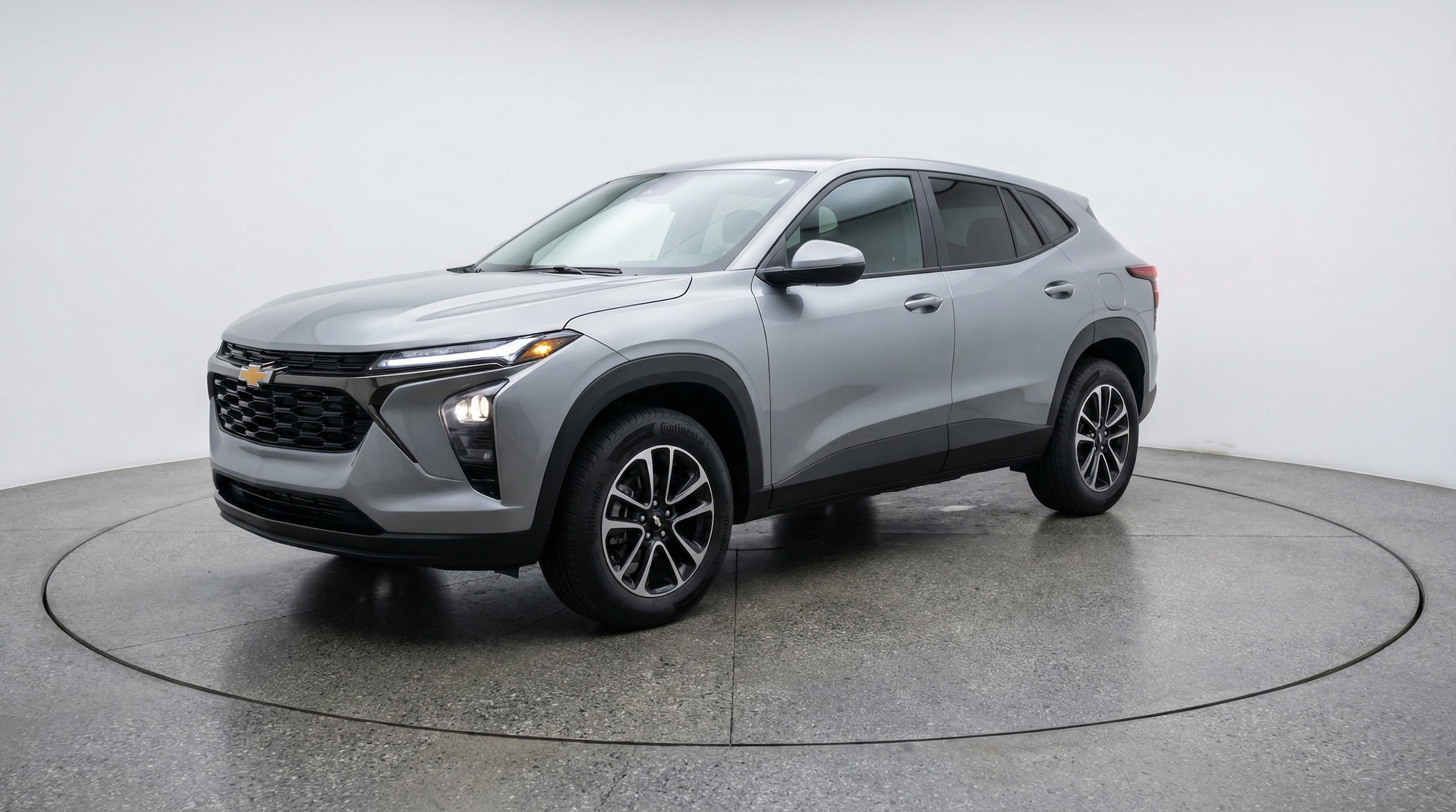 Thumbnail: 2025 Chevrolet TrailBlazer - 3