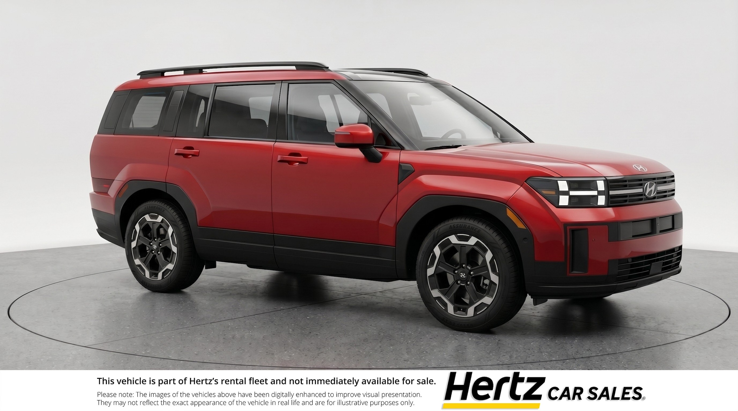 Thumbnail: 2026 Hyundai Santa Fe - 1