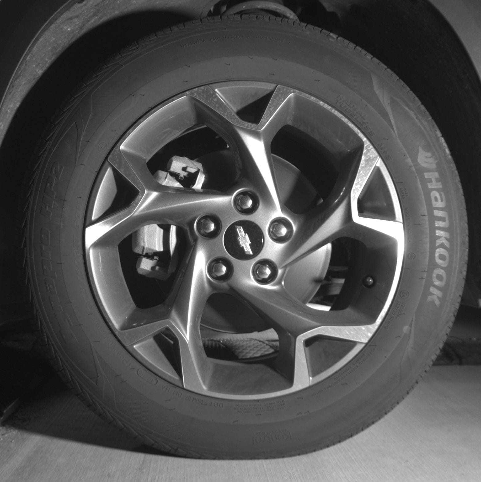 Thumbnail: 2025 Chevrolet Trax - 9