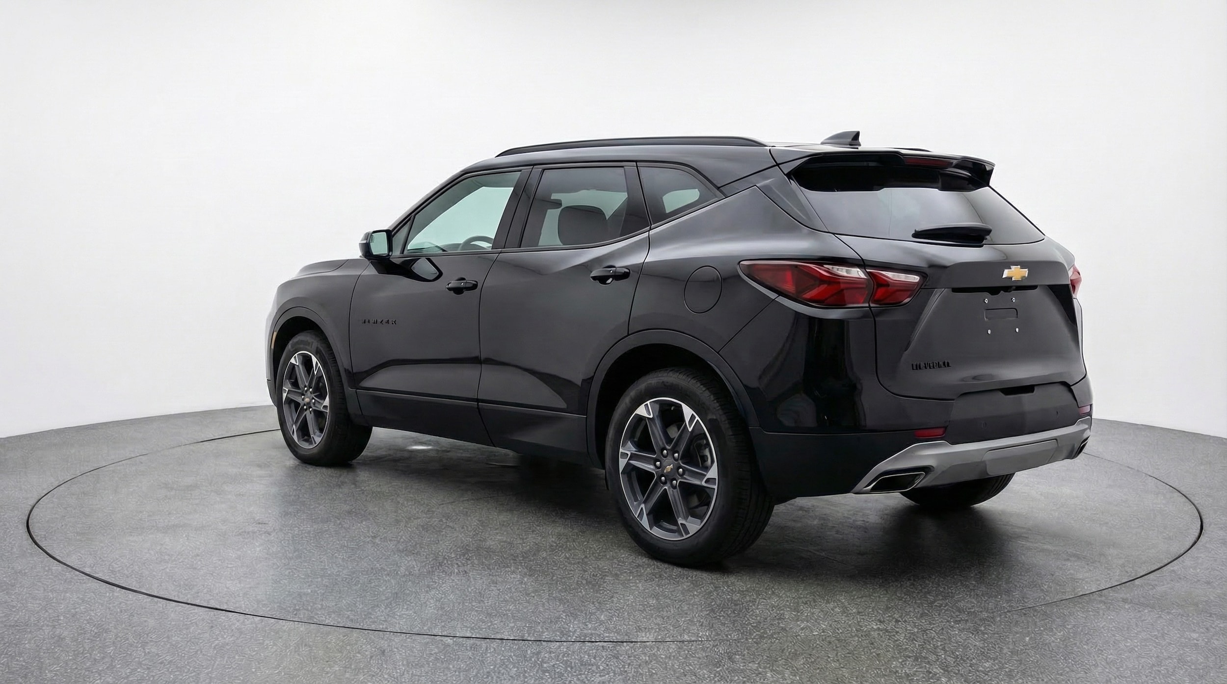 Thumbnail: 2025 Chevrolet Blazer - 5