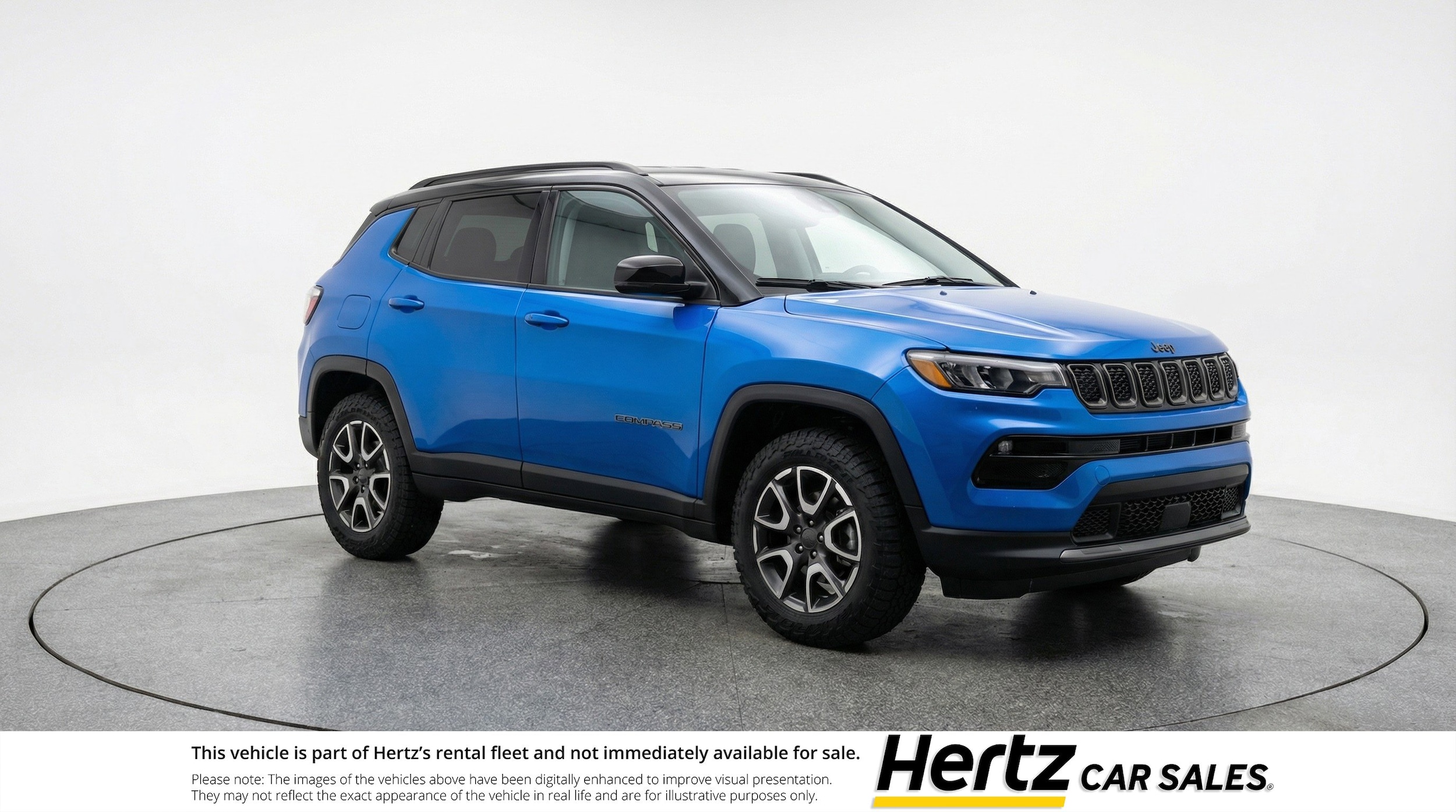 Thumbnail: 2025 Jeep Compass - 1