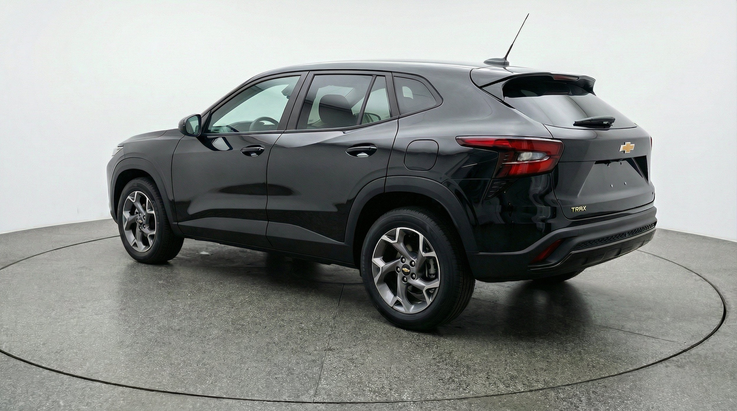 Thumbnail: 2025 Chevrolet Trax - 6