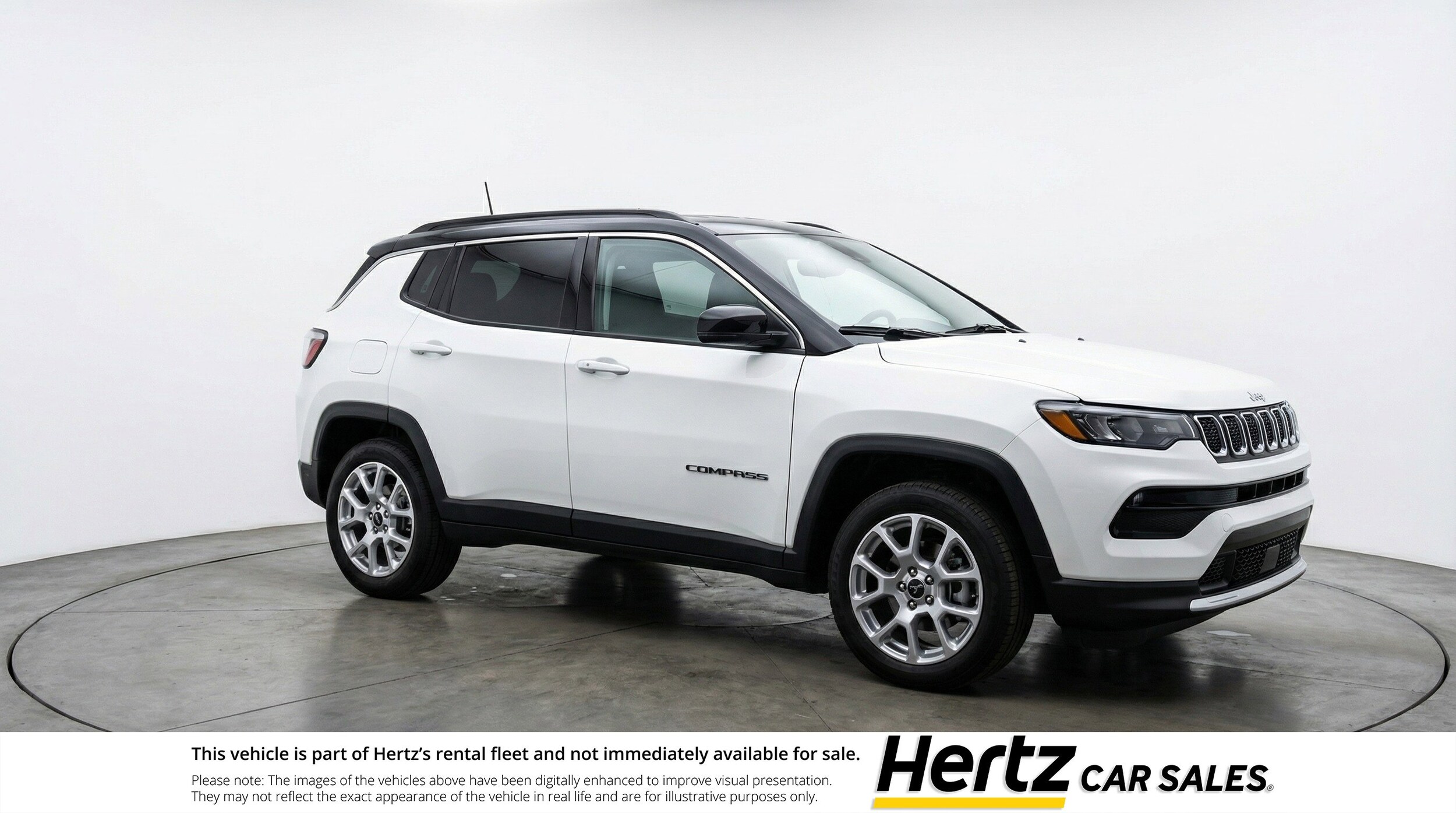 Thumbnail: 2025 Jeep Compass - 1