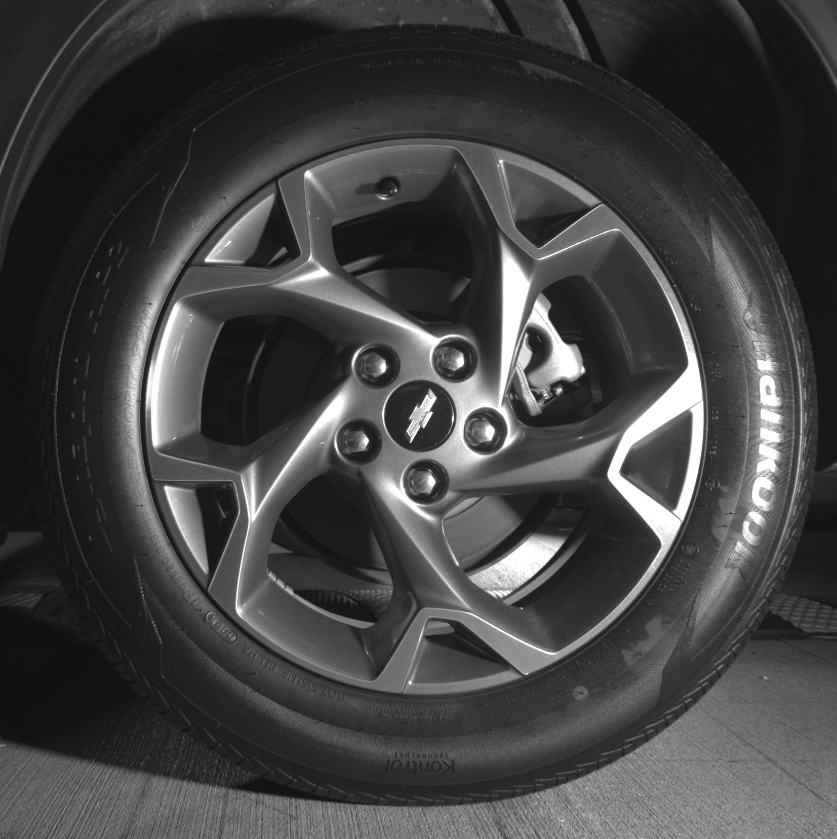 Thumbnail: 2025 Chevrolet Trax - 14