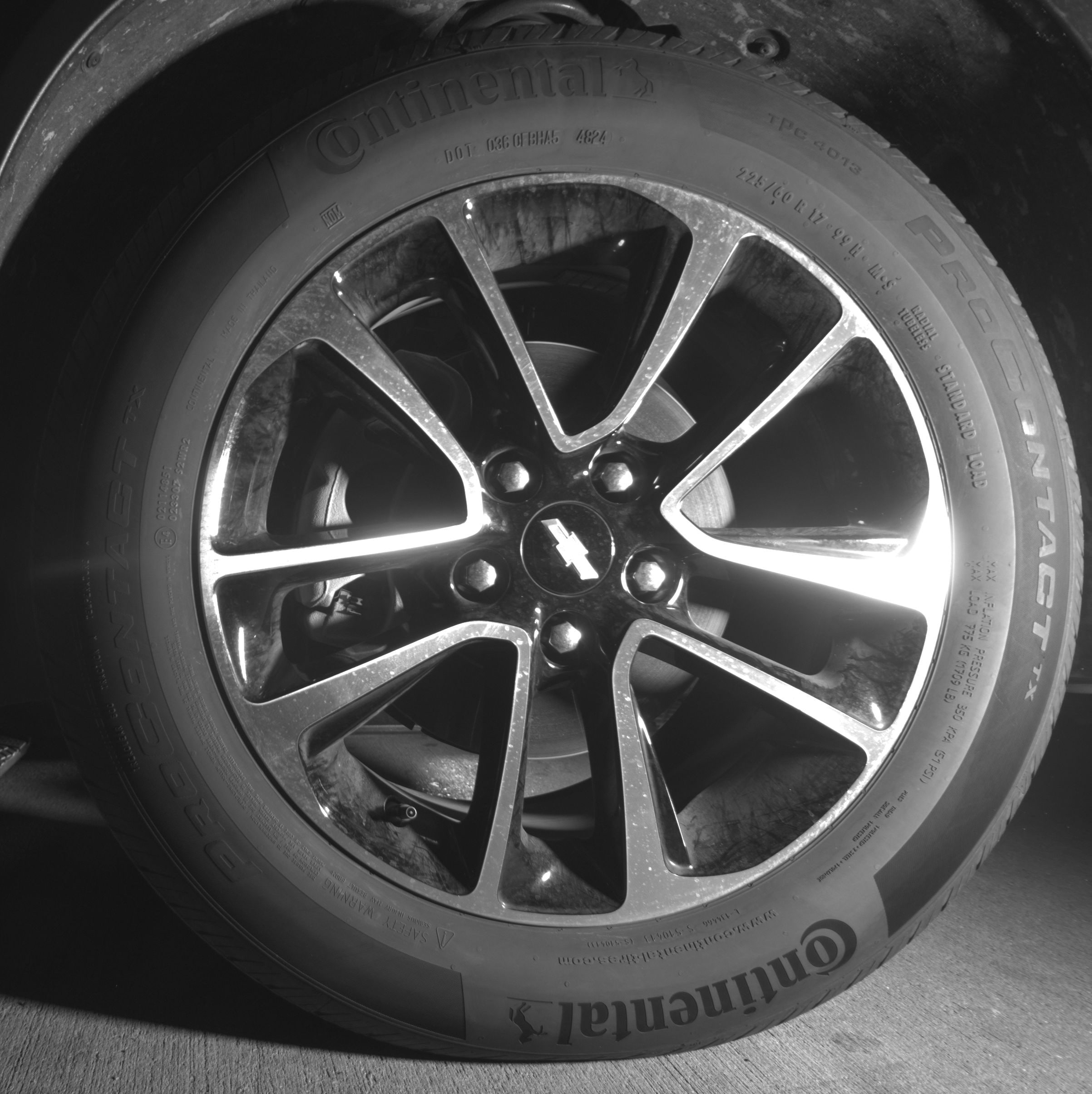 Thumbnail: 2025 Chevrolet TrailBlazer - 9