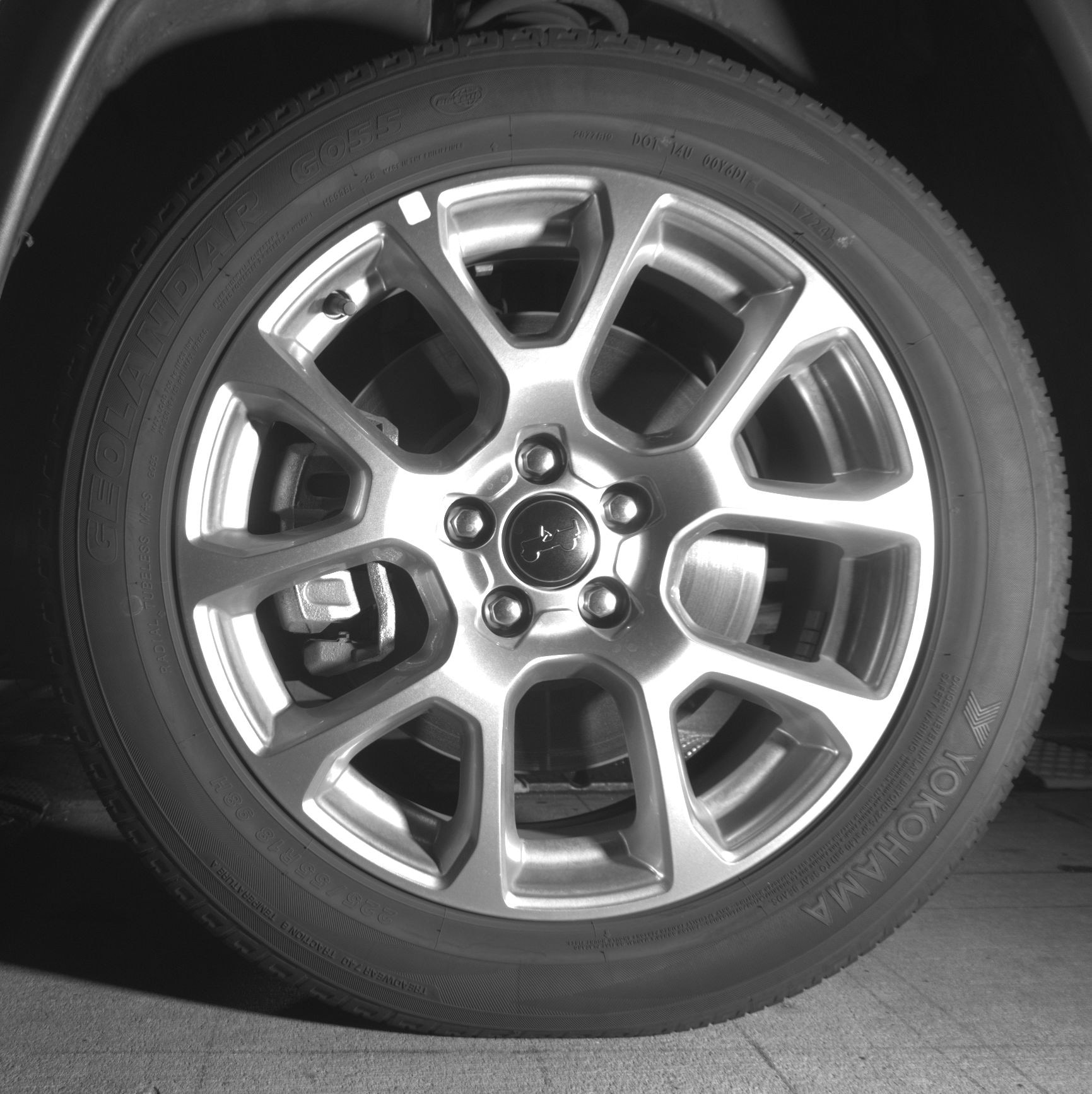 Thumbnail: 2025 Jeep Compass - 9