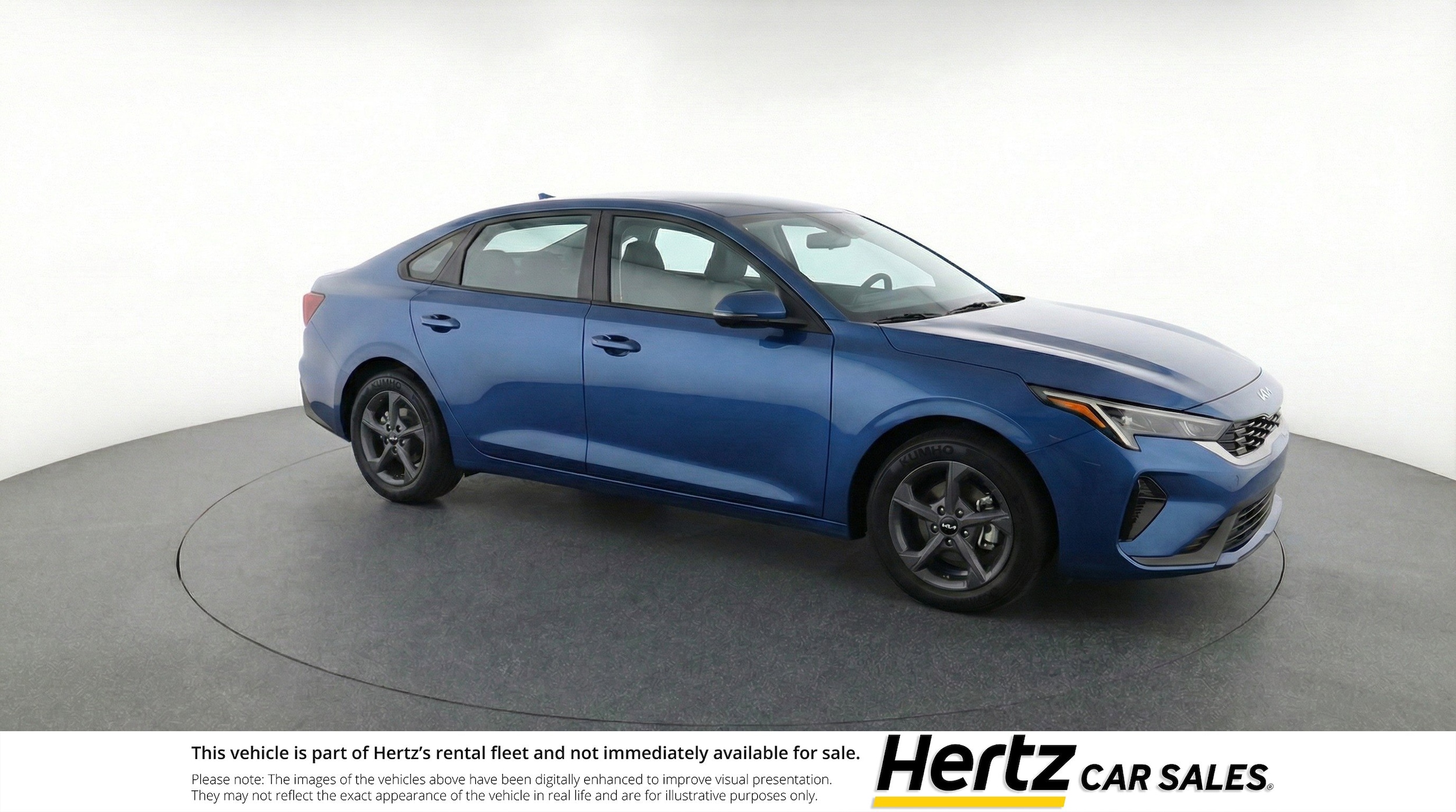 Thumbnail: 2025 Kia K4 - 1