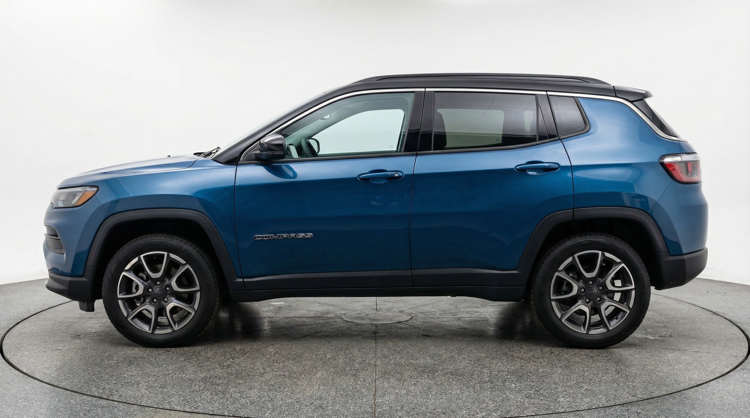 Thumbnail: 2025 Jeep Compass - 5