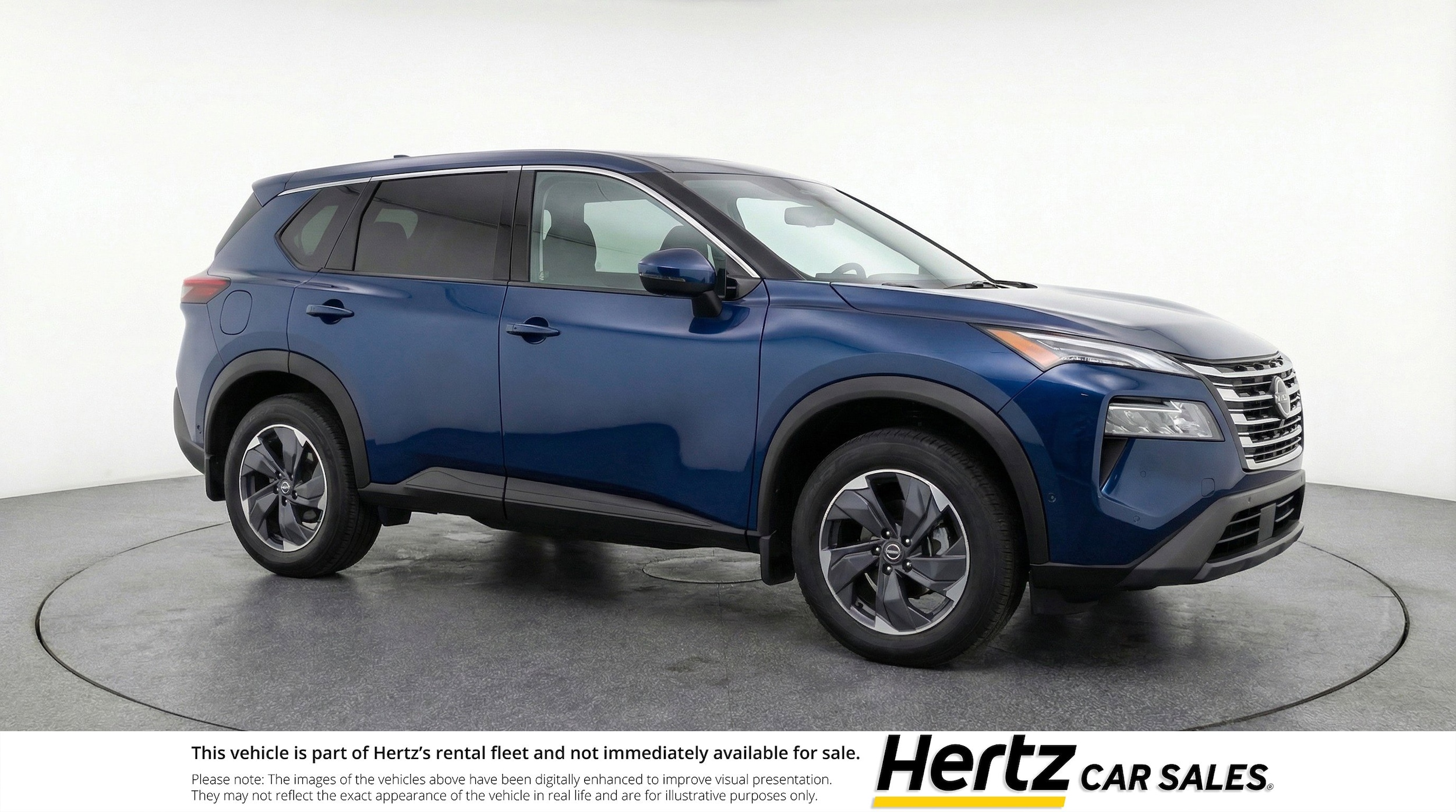 Thumbnail: 2025 Nissan Rogue - 1