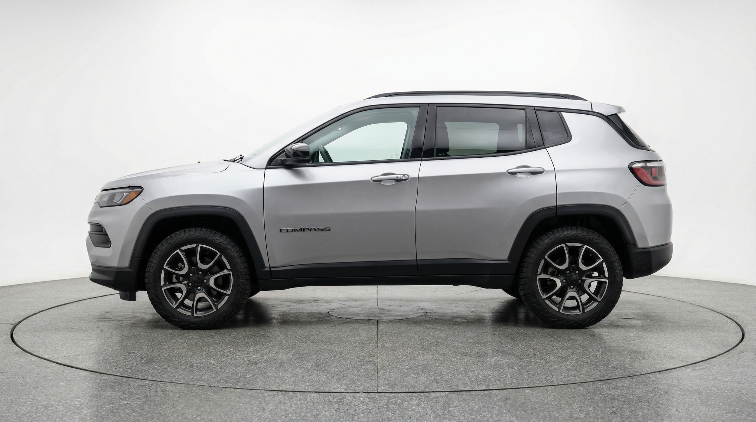 Thumbnail: 2025 Jeep Compass - 4