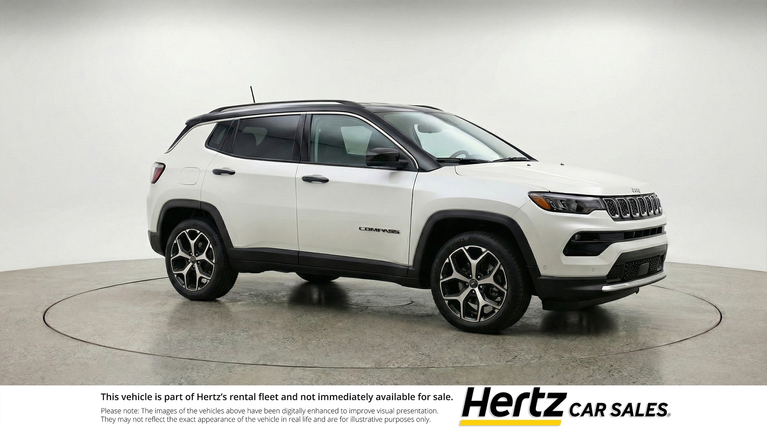 Thumbnail: 2025 Jeep Compass - 1