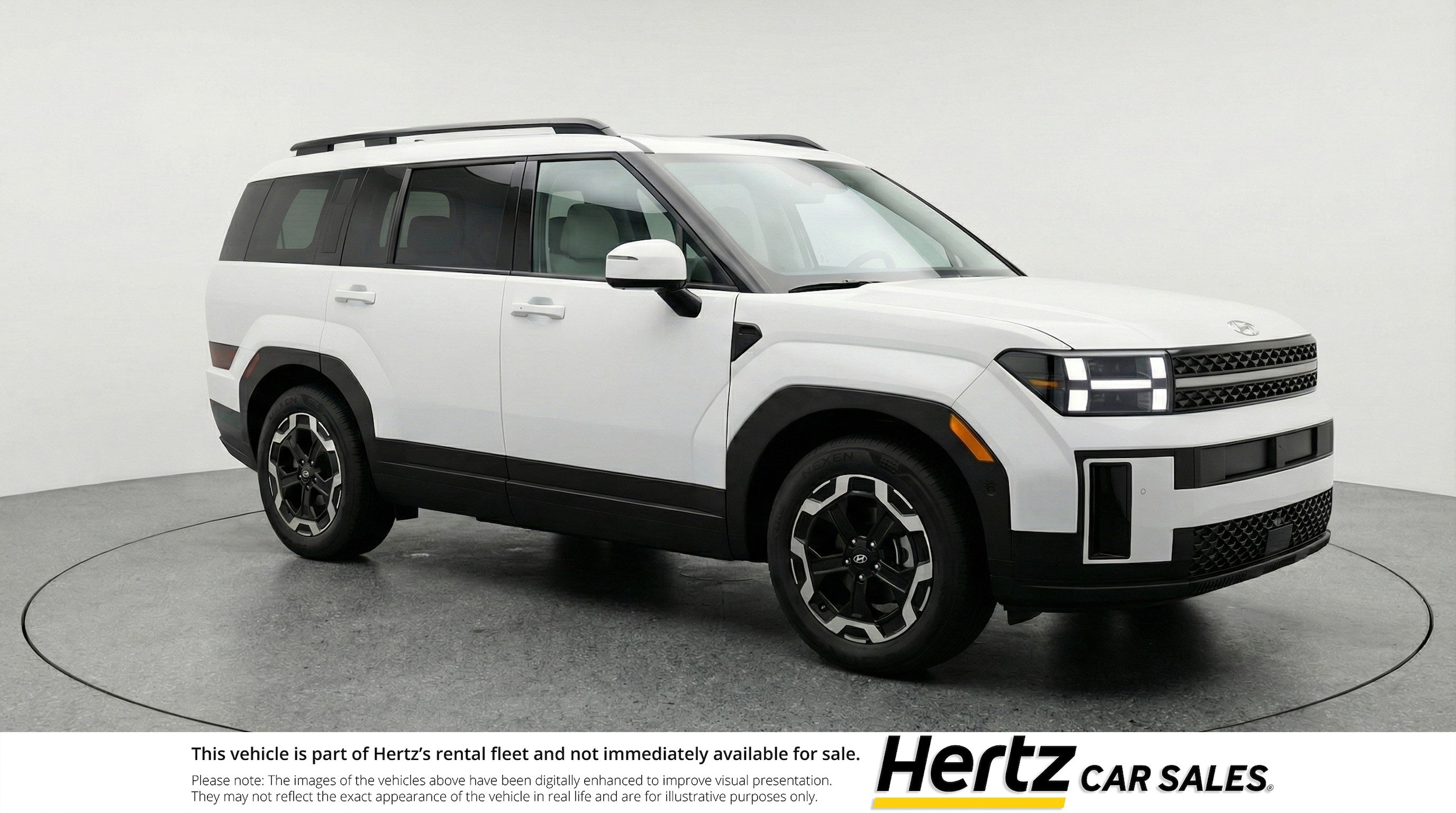 Thumbnail: 2026 Hyundai Santa Fe - 1