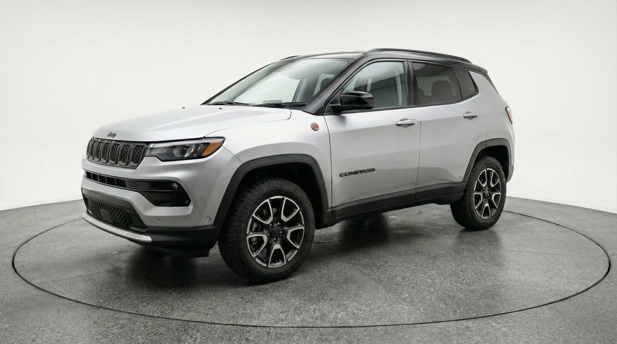 Thumbnail: 2025 Jeep Compass - 3