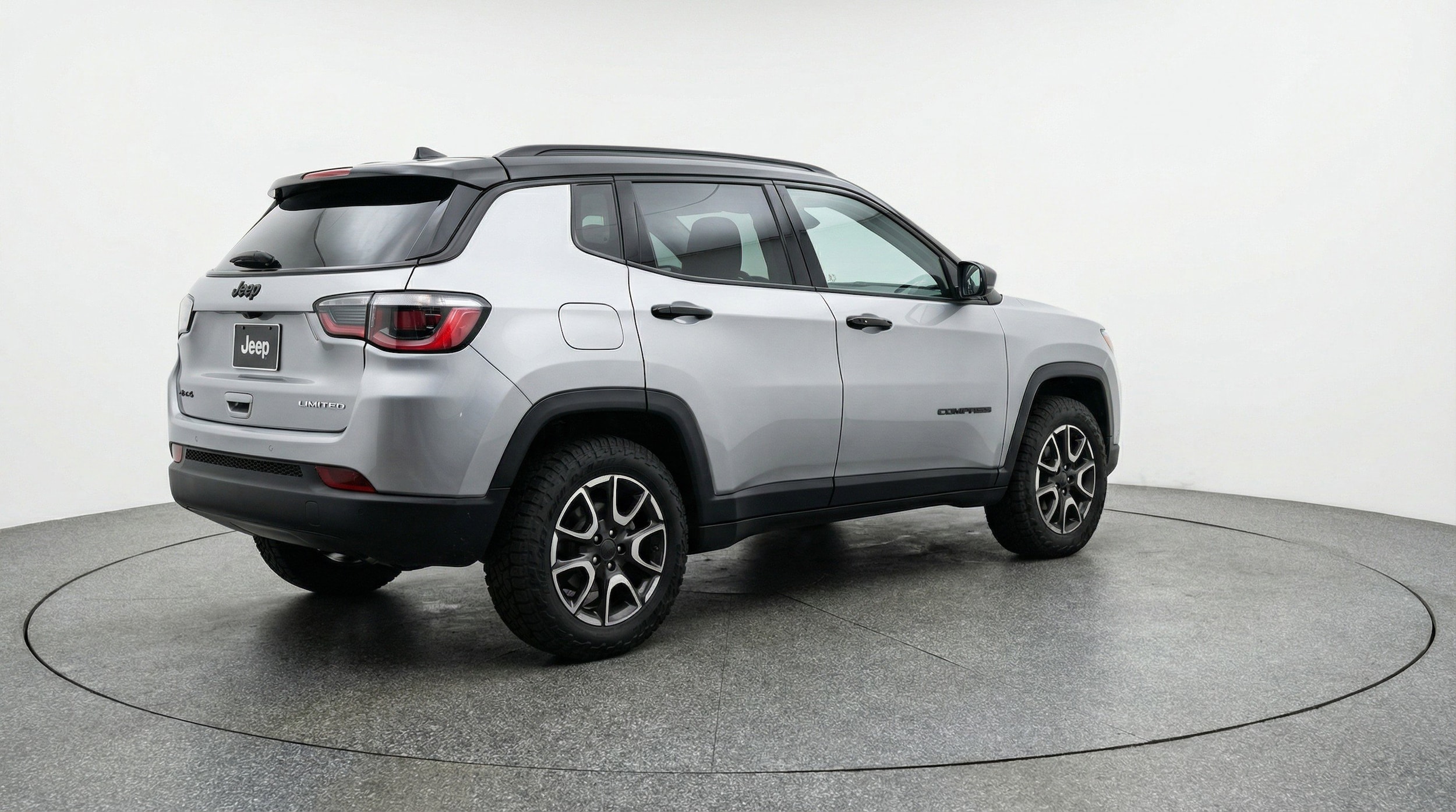 Thumbnail: 2025 Jeep Compass - 9