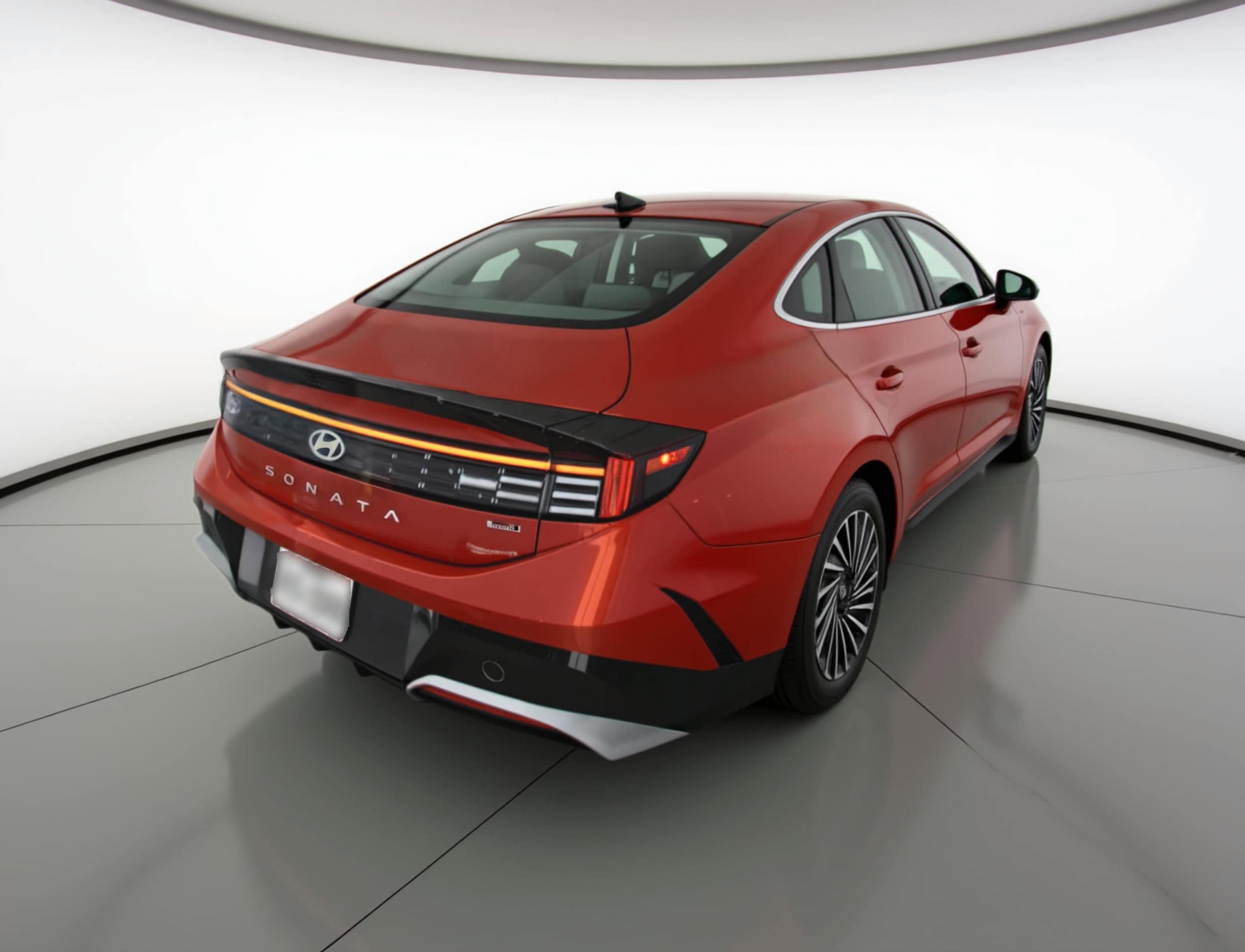 Thumbnail: 2025 Hyundai Sonata - 9