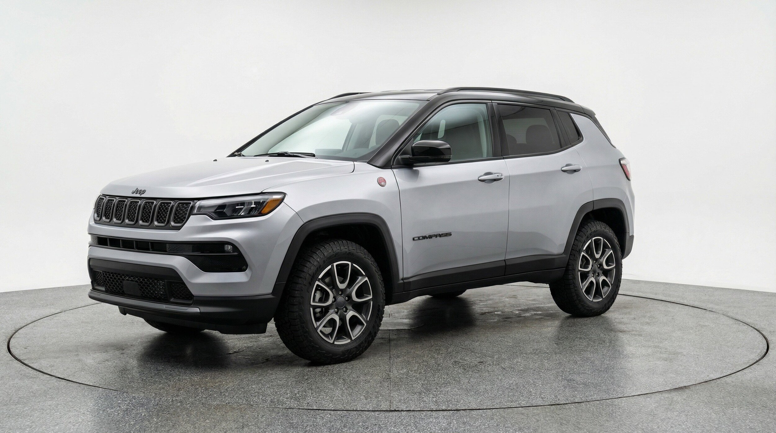 Thumbnail: 2025 Jeep Compass - 3