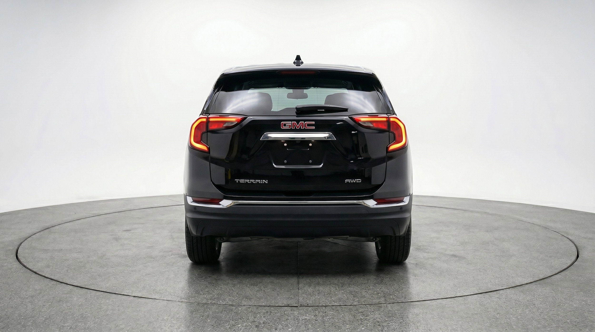 Thumbnail: 2024 GMC Terrain - 7