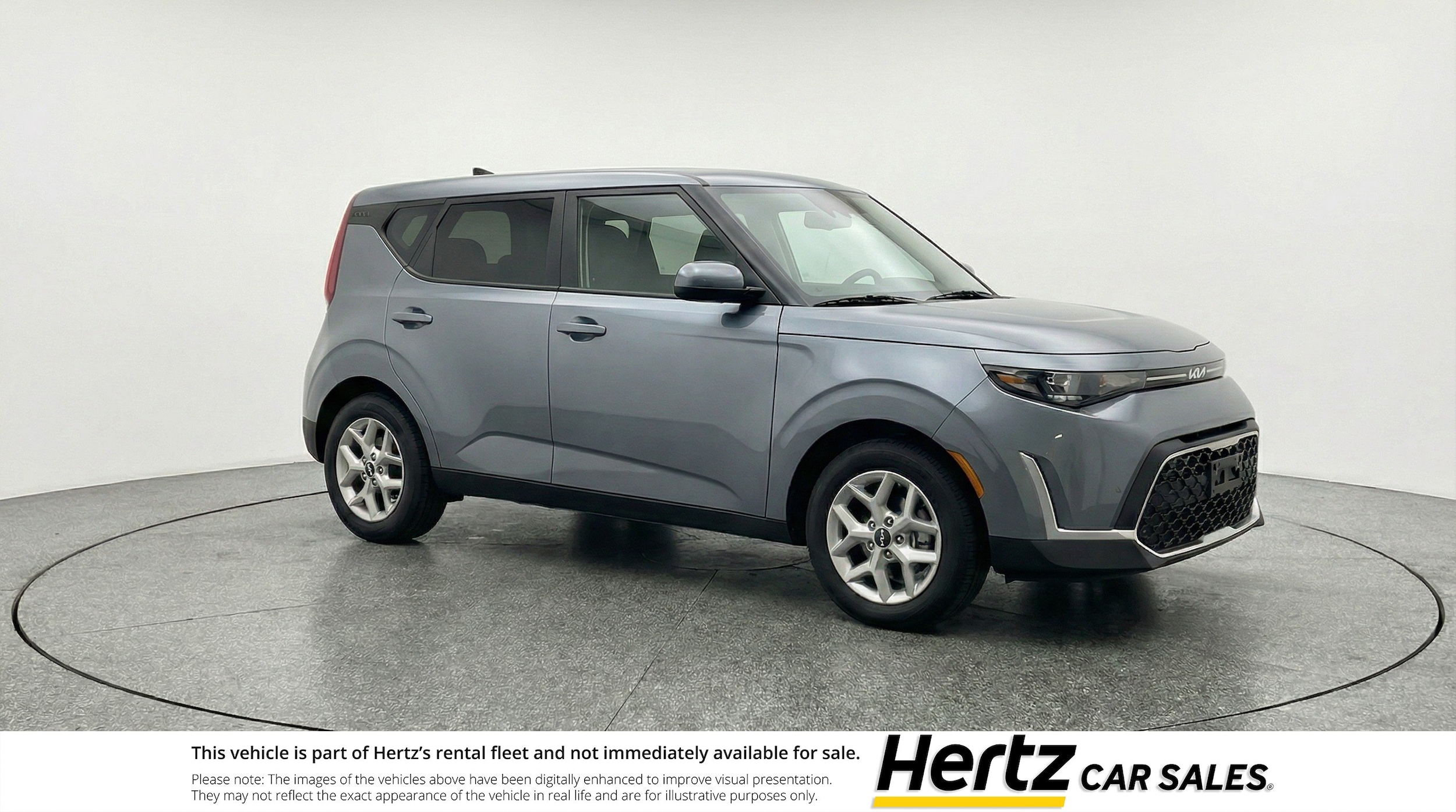 Thumbnail: 2025 Kia Soul - 1