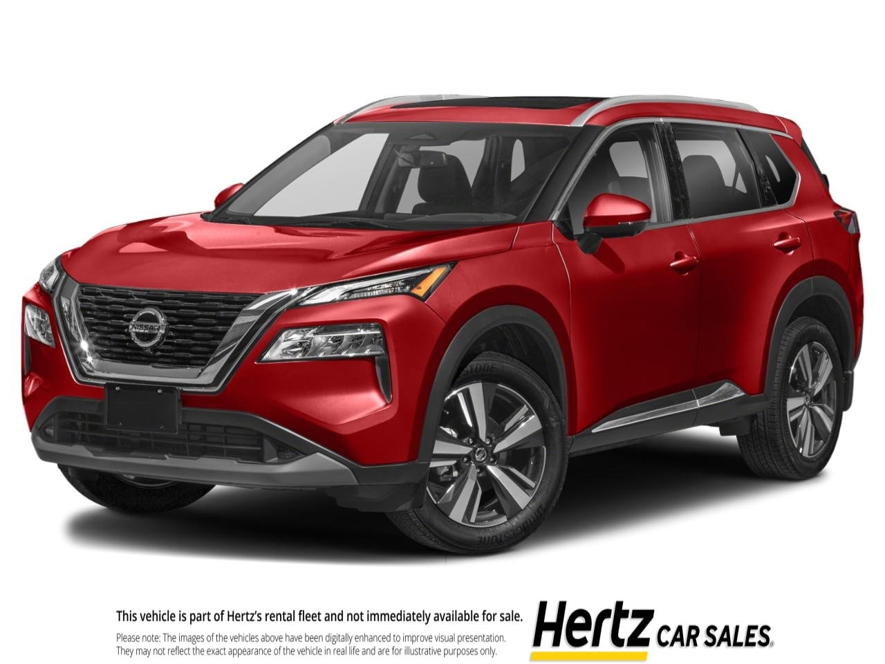 Thumbnail: 2023 Nissan Rogue - 1