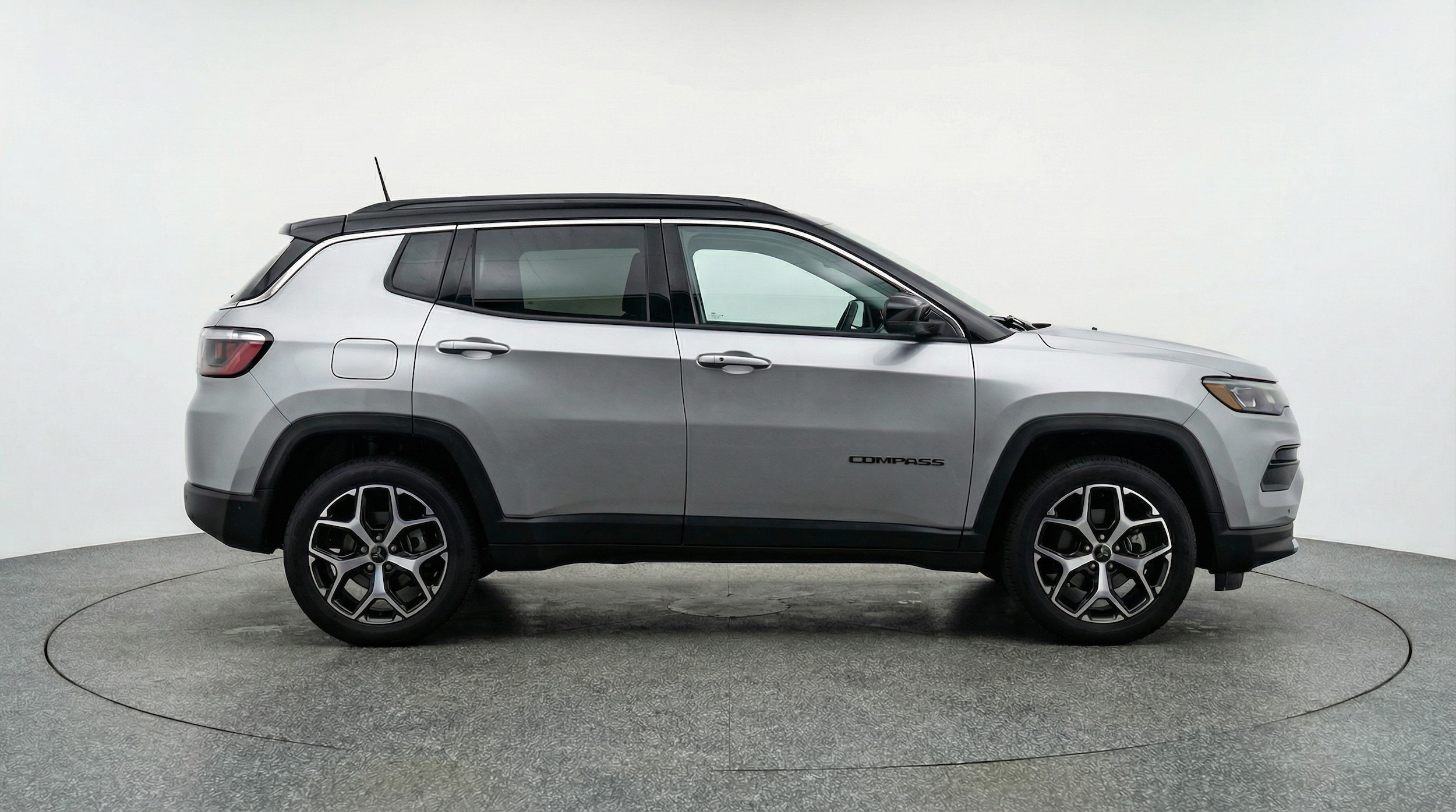Thumbnail: 2025 Jeep Compass - 8