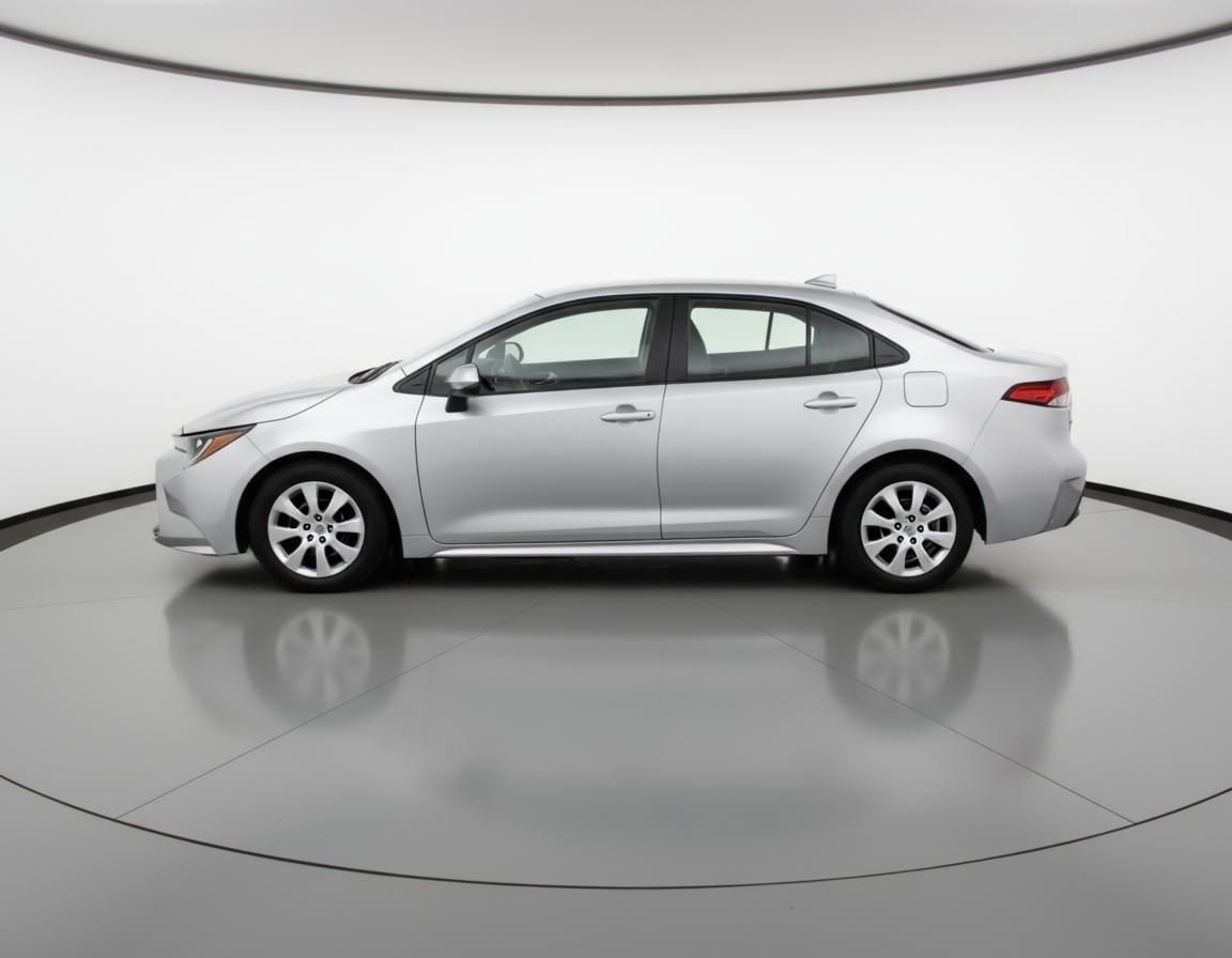 Thumbnail: 2024 Toyota Corolla - 4