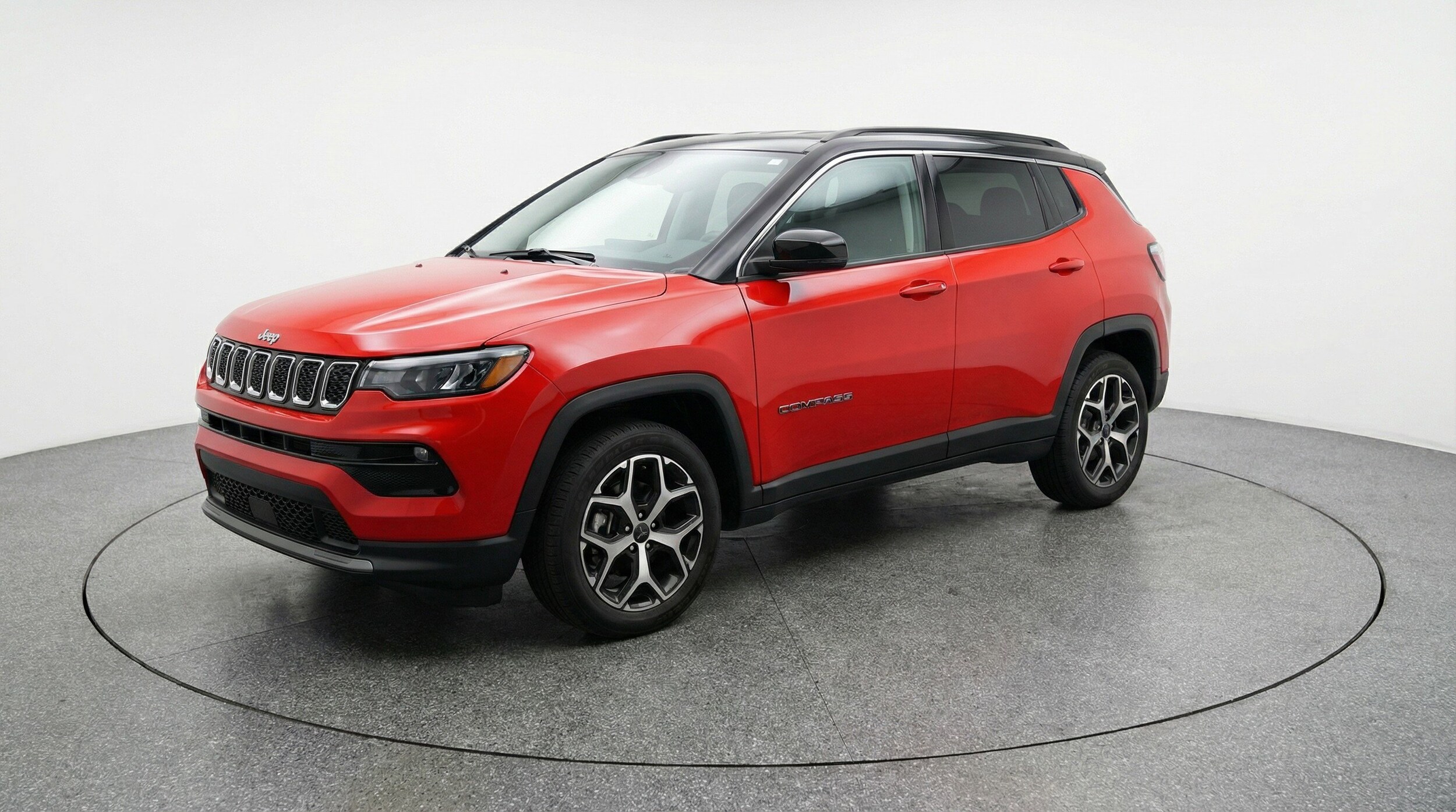 Thumbnail: 2025 Jeep Compass - 3