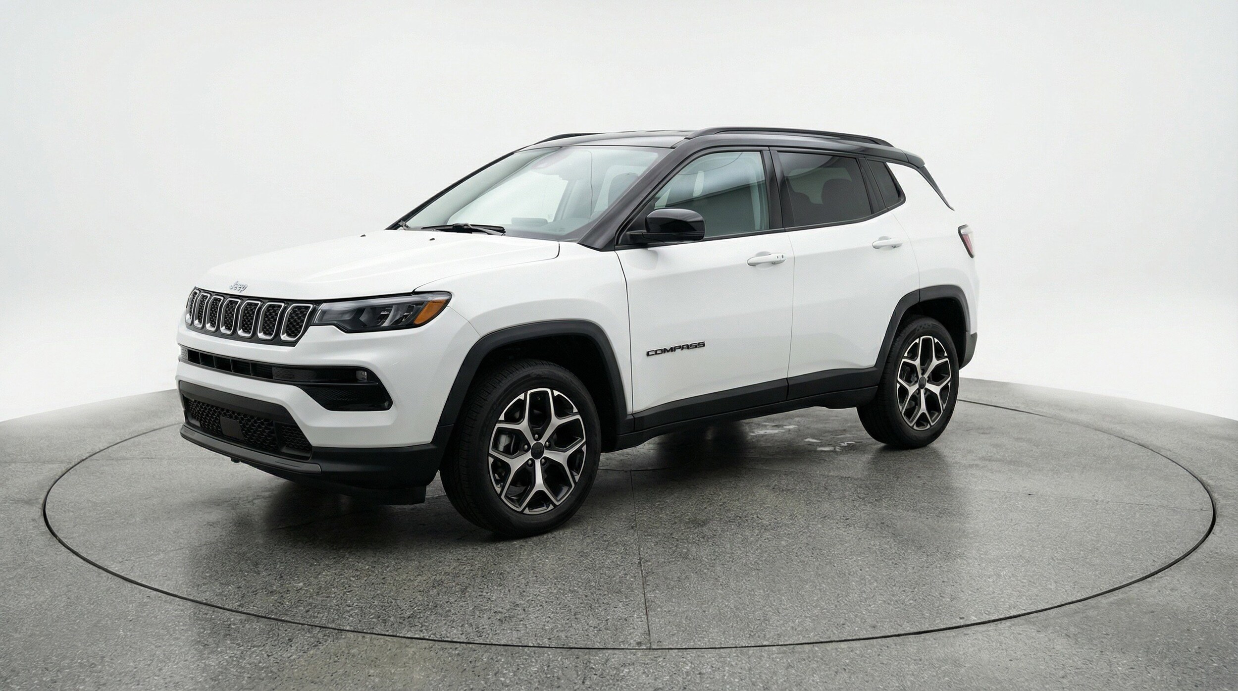 Thumbnail: 2025 Jeep Compass - 3