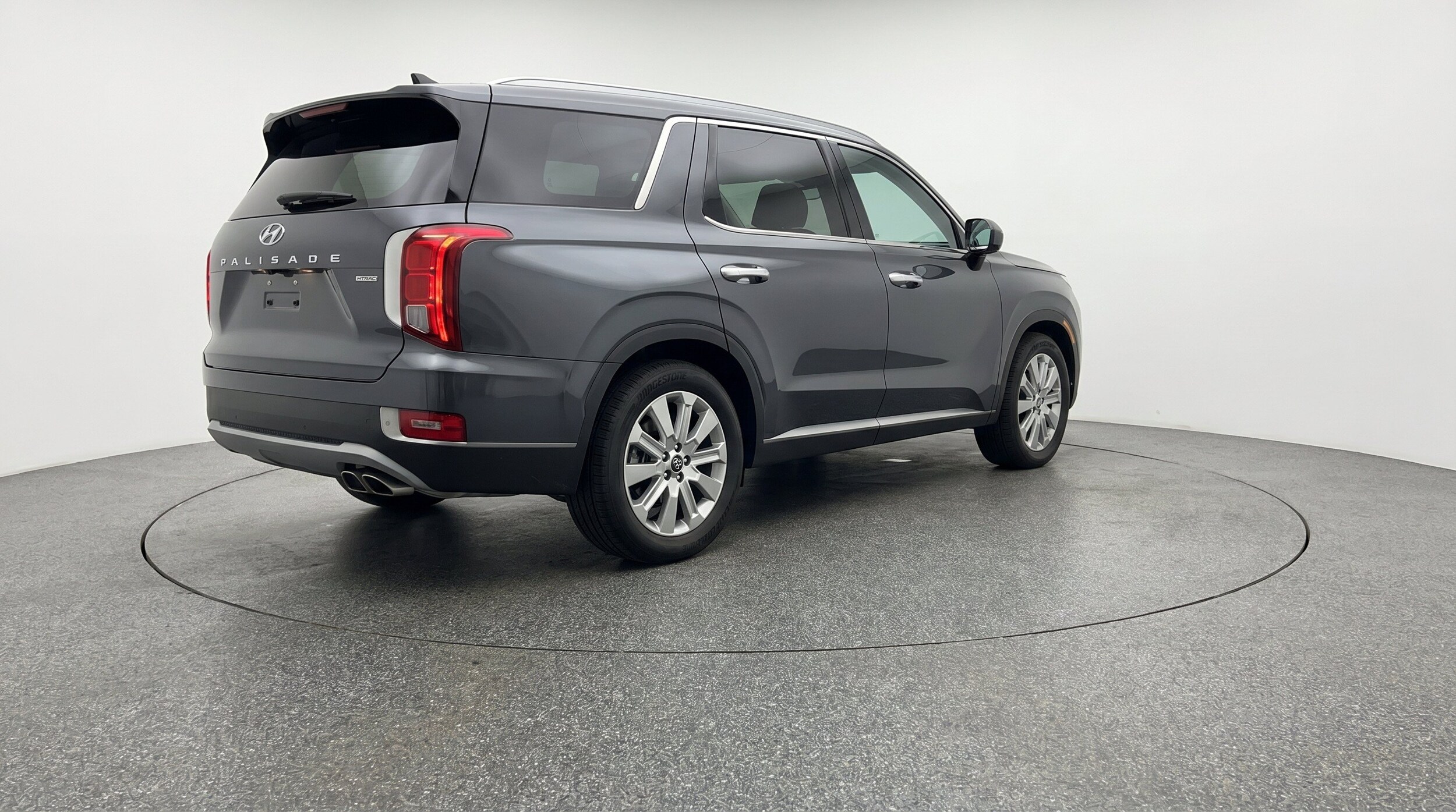 Thumbnail: 2025 Hyundai Palisade - 9