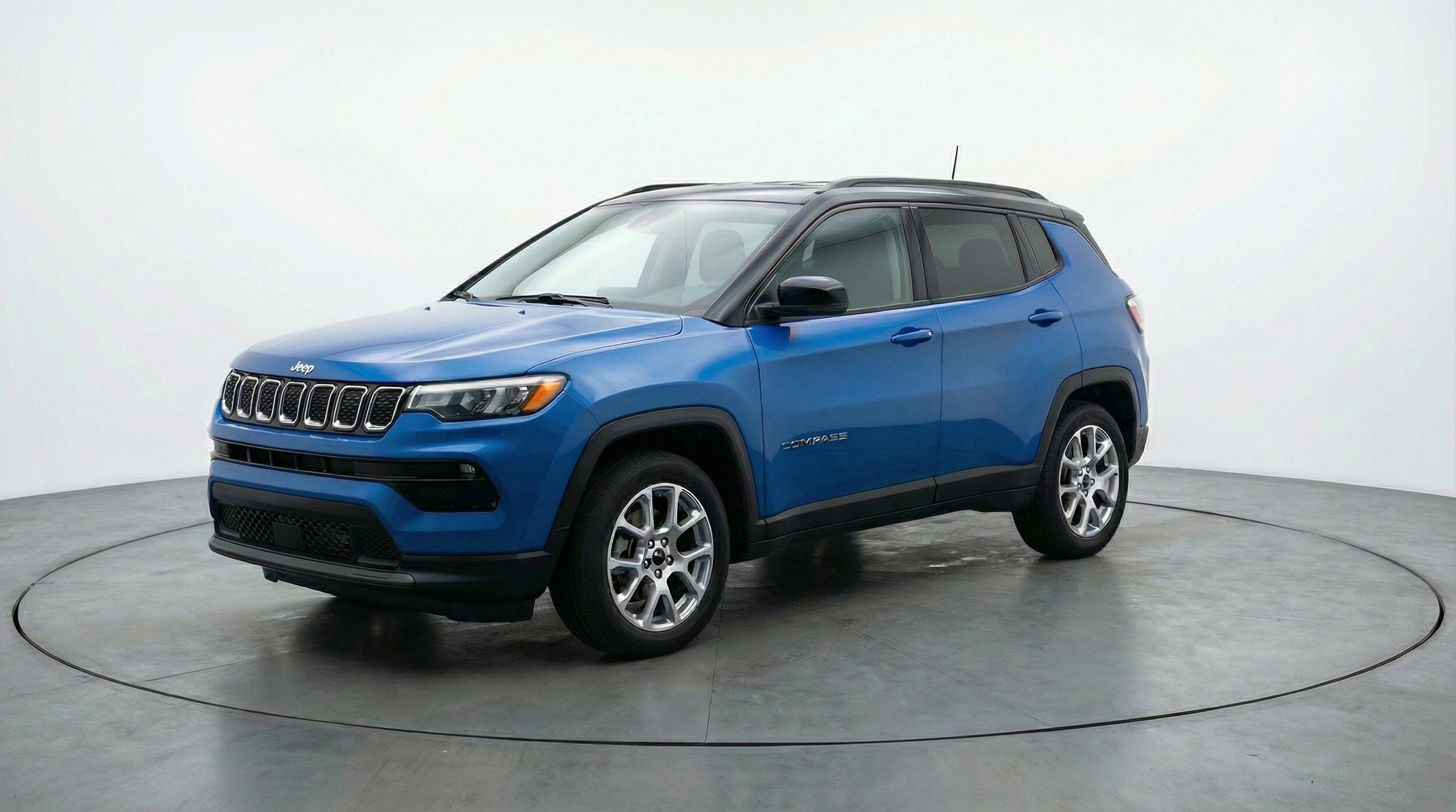 Thumbnail: 2025 Jeep Compass - 3