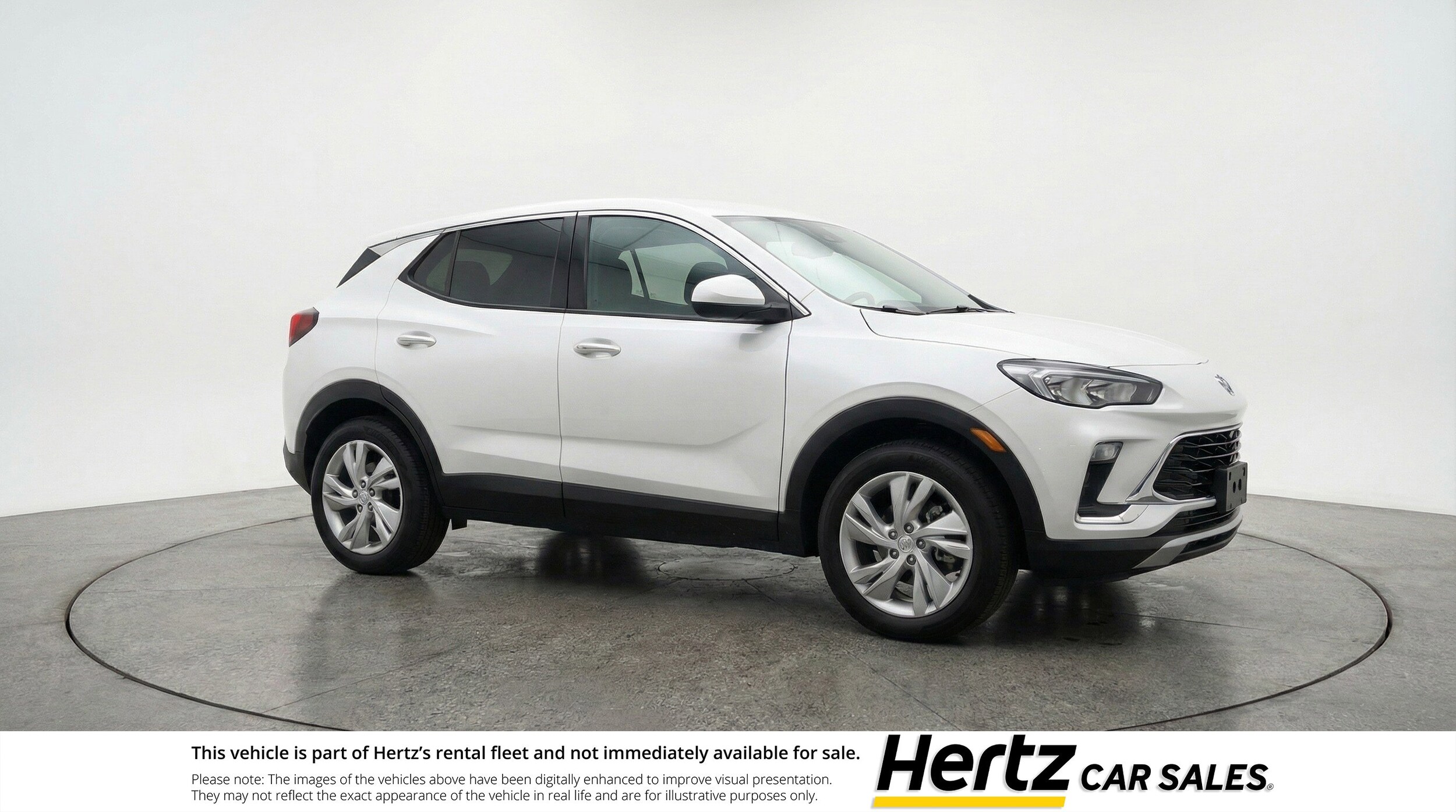 Thumbnail: 2025 Buick Encore GX - 1