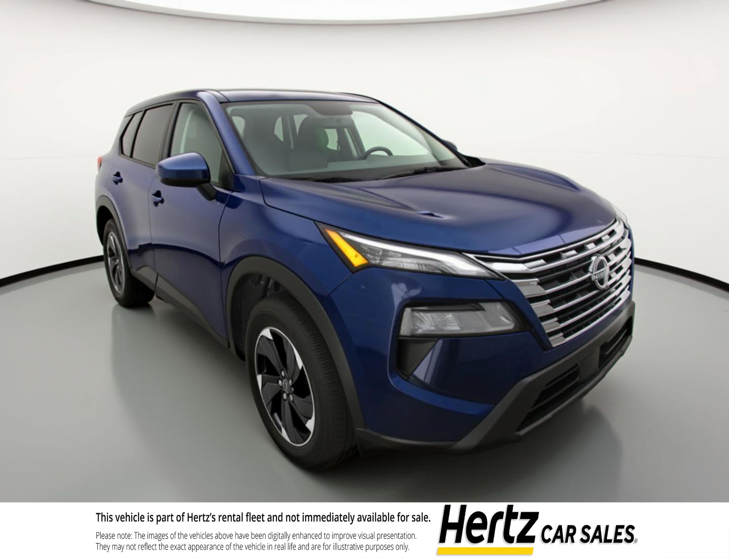 Thumbnail: 2025 Nissan Rogue - 1