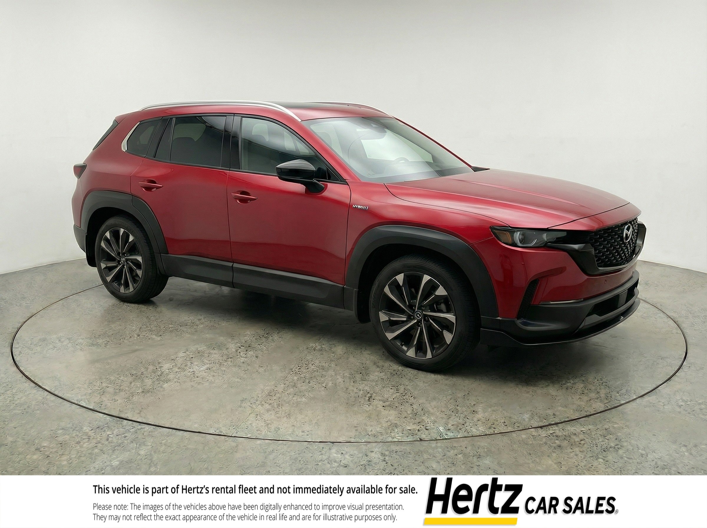 Thumbnail: 2025 Mazda CX-50 - 1