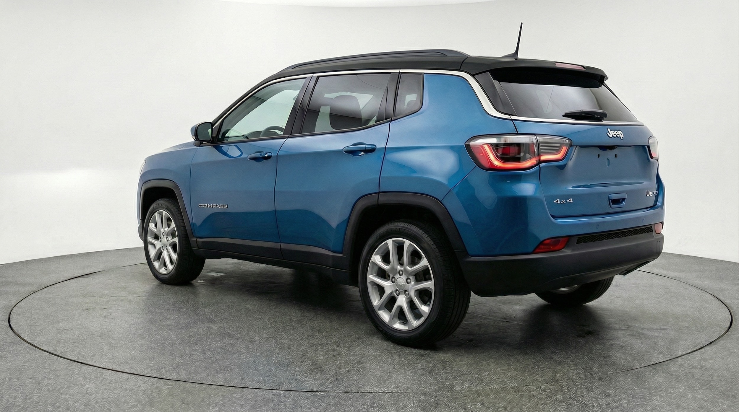Thumbnail: 2025 Jeep Compass - 5