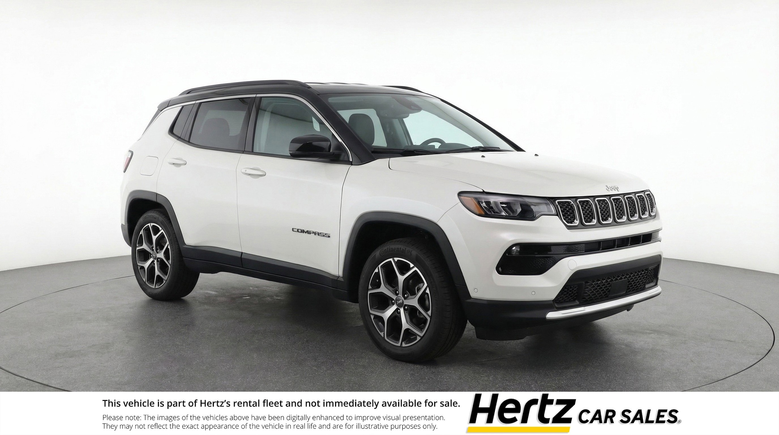 Thumbnail: 2025 Jeep Compass - 1